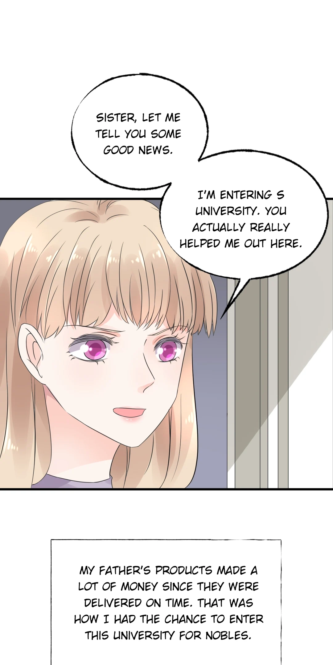 Be My Only Love Chapter 6 page 5 - 