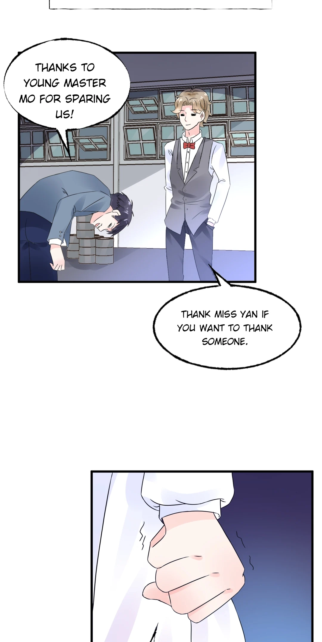 Be My Only Love Chapter 6 page 6 - 