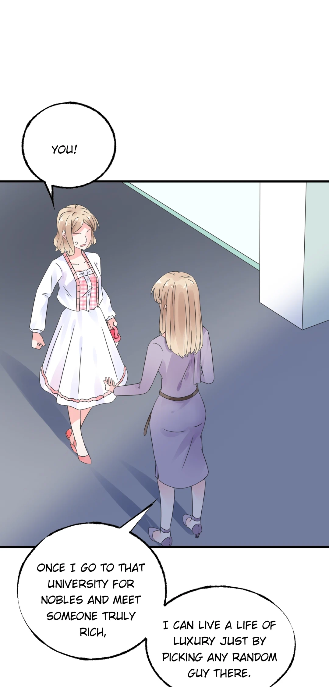 Be My Only Love Chapter 6 page 9 - 