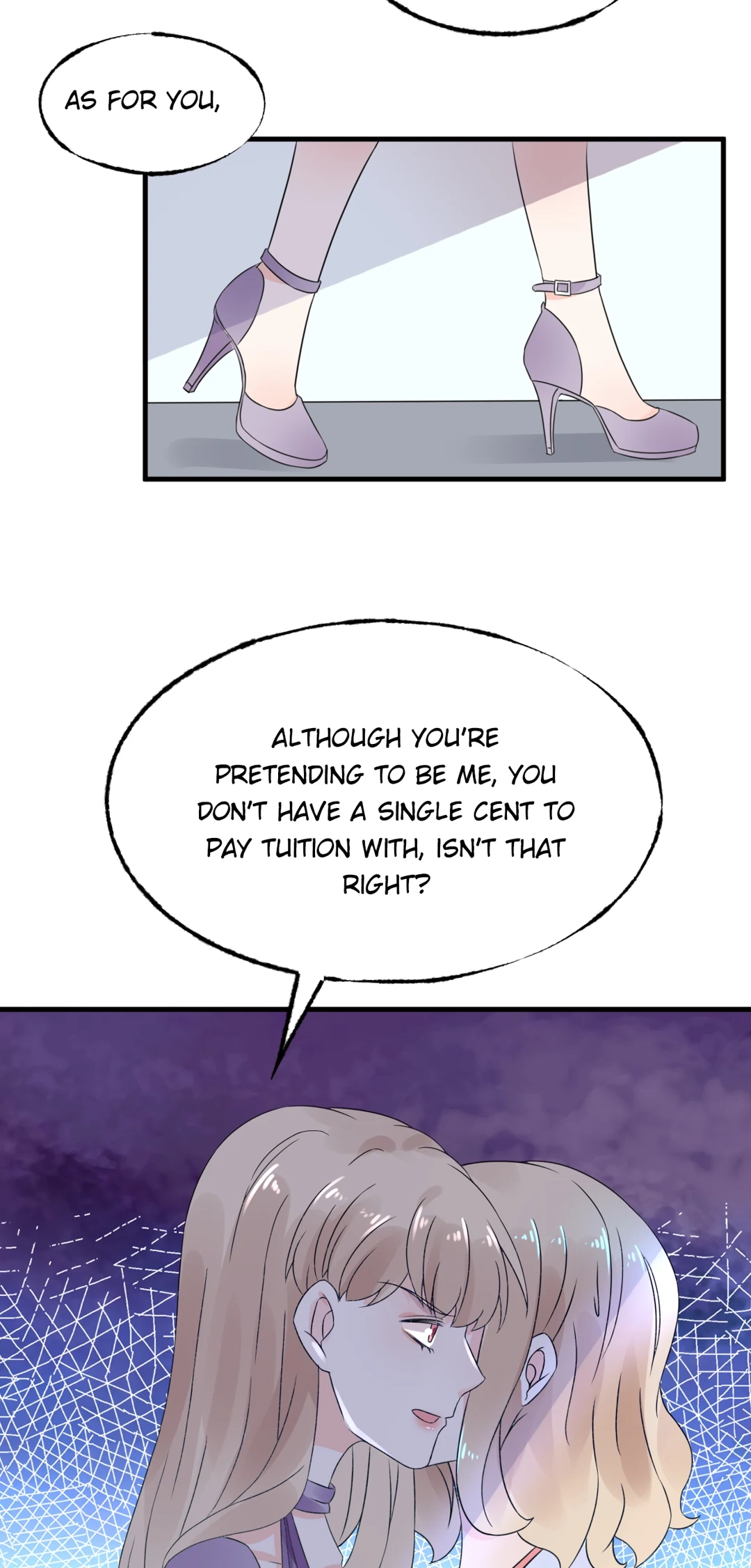 Be My Only Love Chapter 6 page 10 - 
