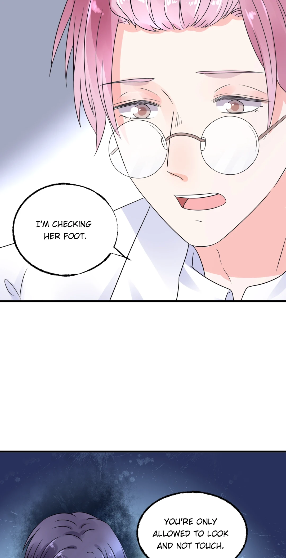 Be My Only Love Chapter 7 page 11 - 