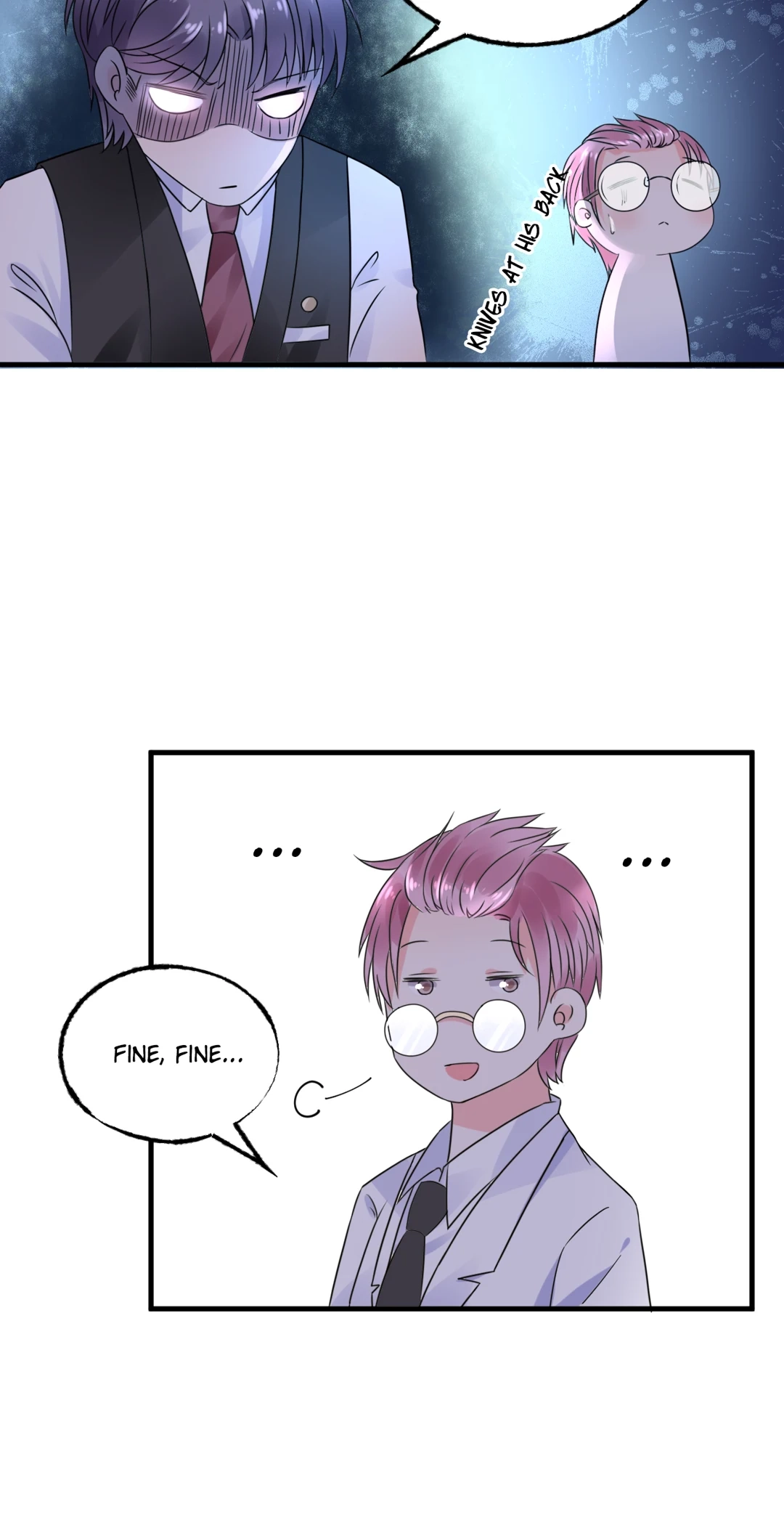 Be My Only Love Chapter 7 page 12 - 