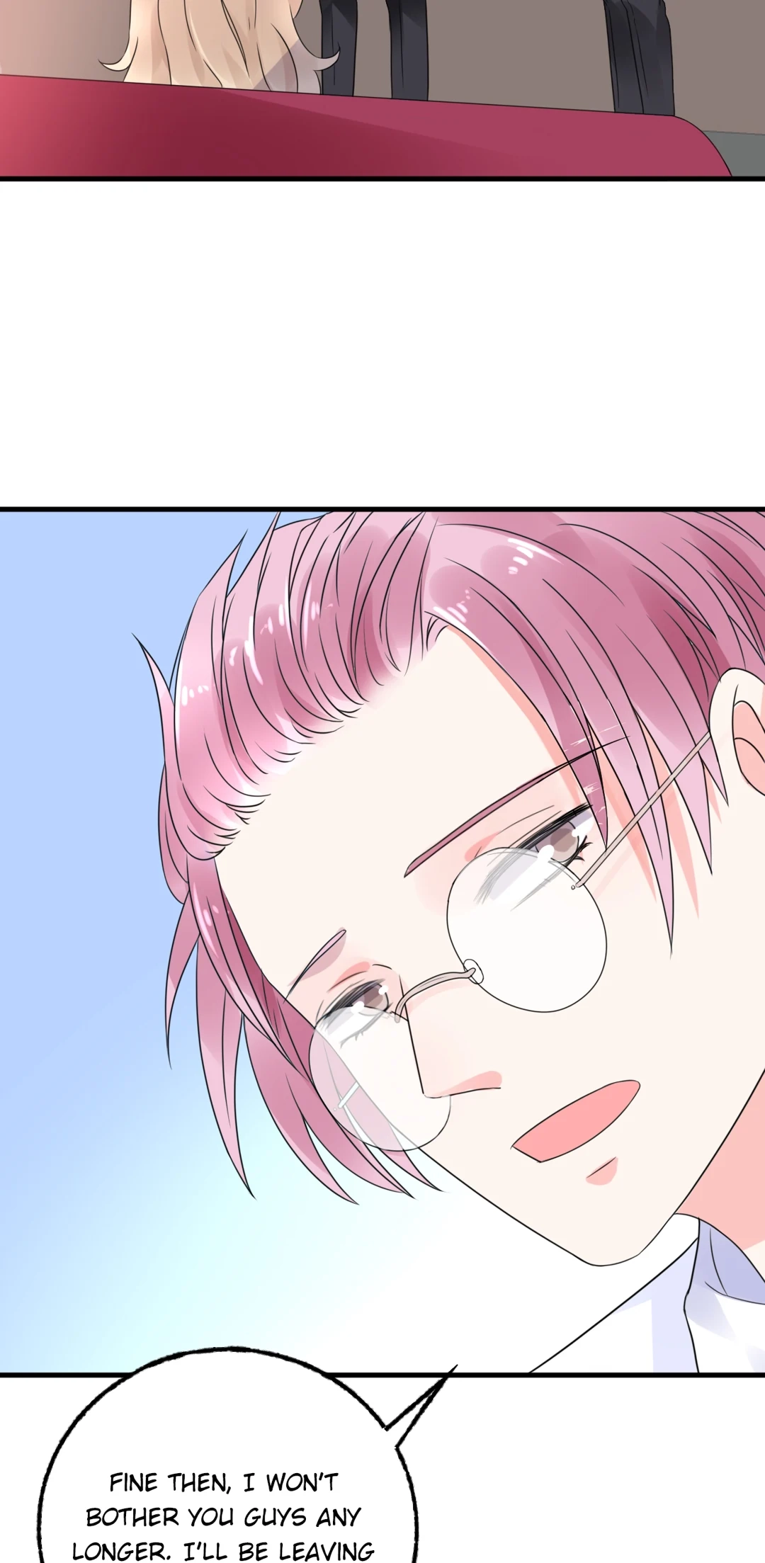 Be My Only Love Chapter 7 page 14 - 