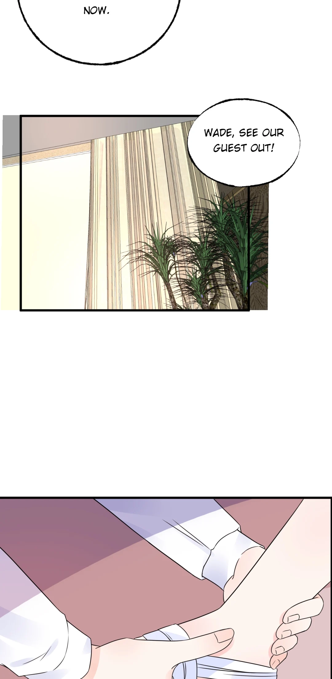 Be My Only Love Chapter 7 page 15 - 