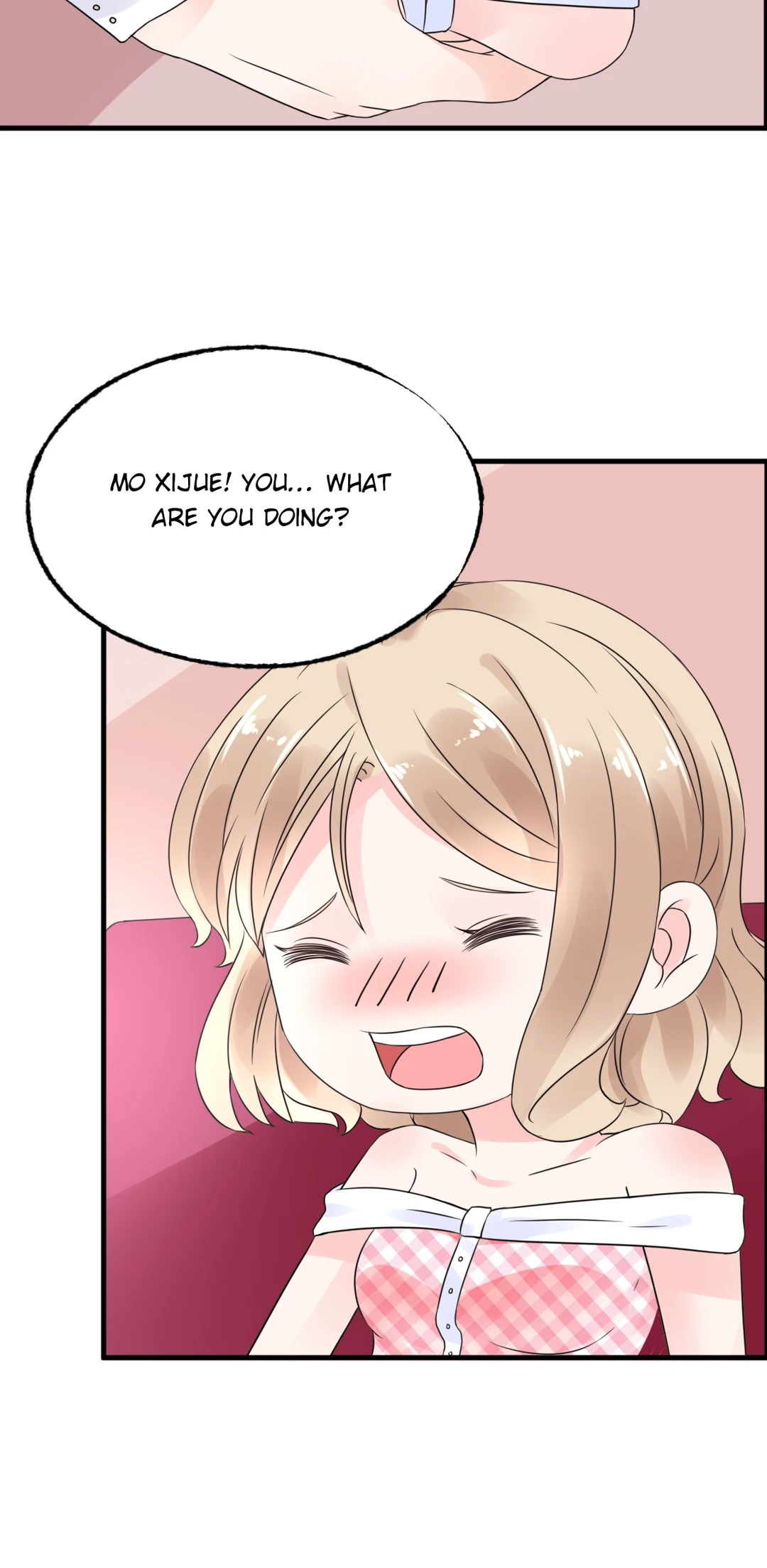 Be My Only Love Chapter 7 page 16 - 