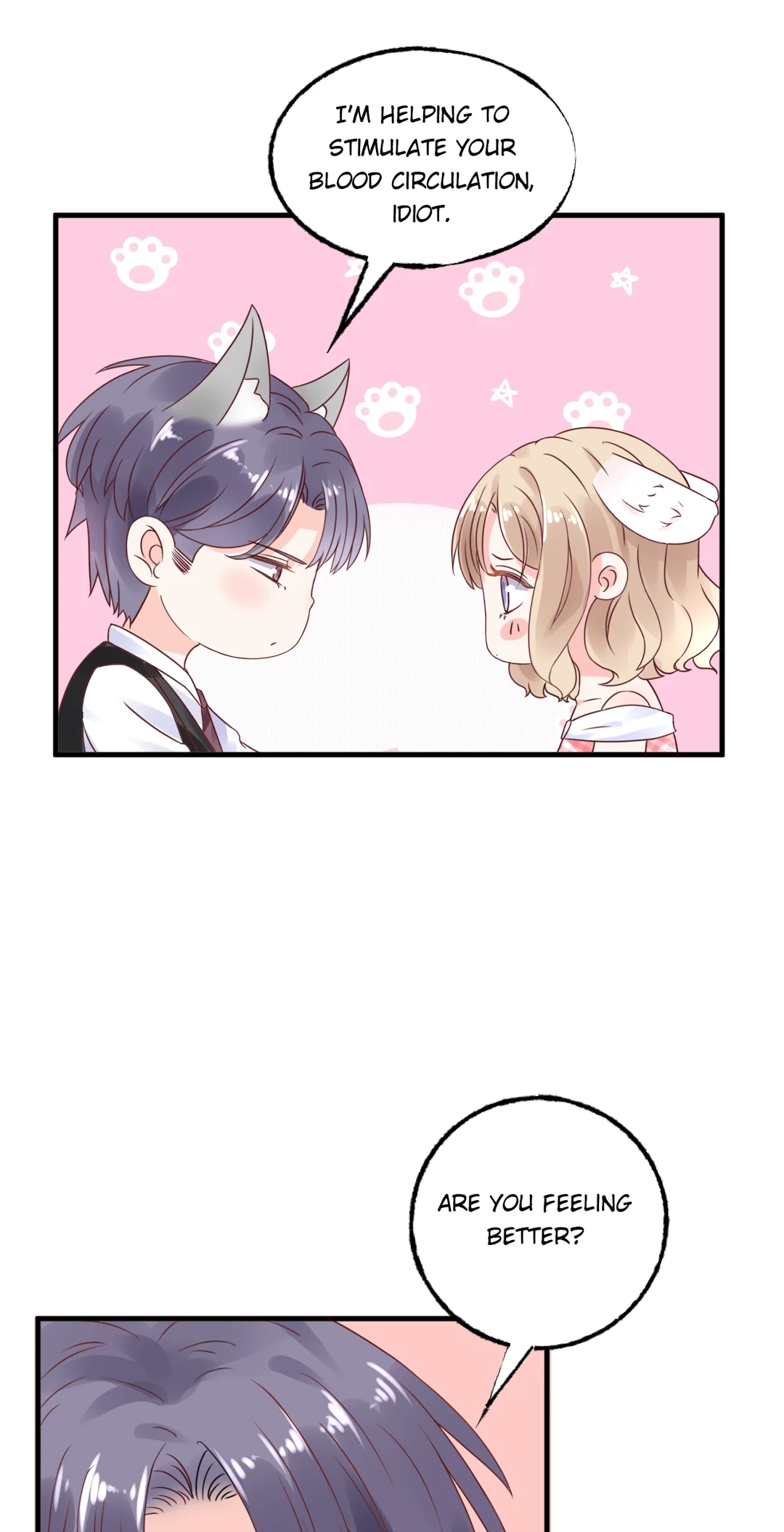 Be My Only Love Chapter 7 page 17 - 