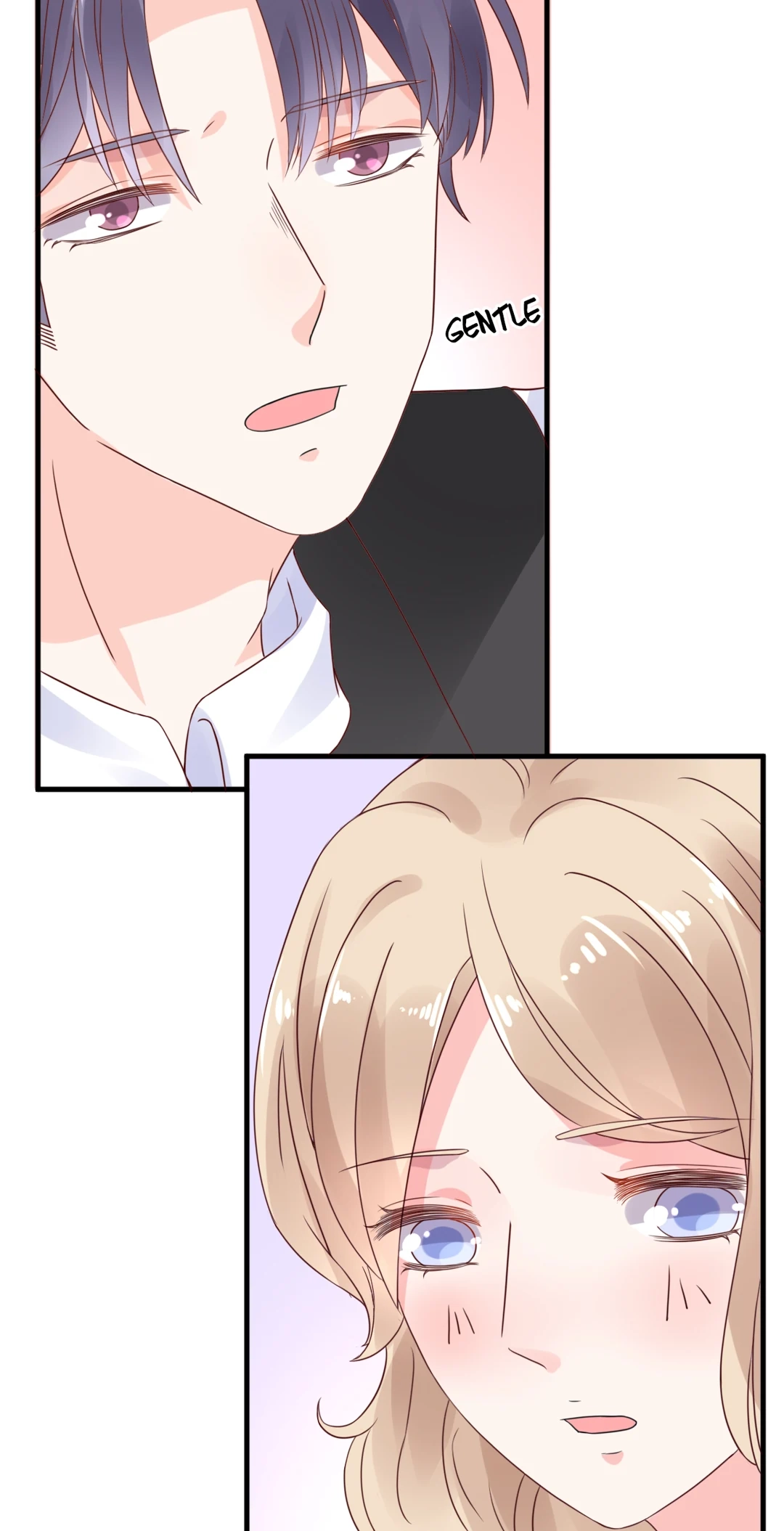Be My Only Love Chapter 7 page 18 - 