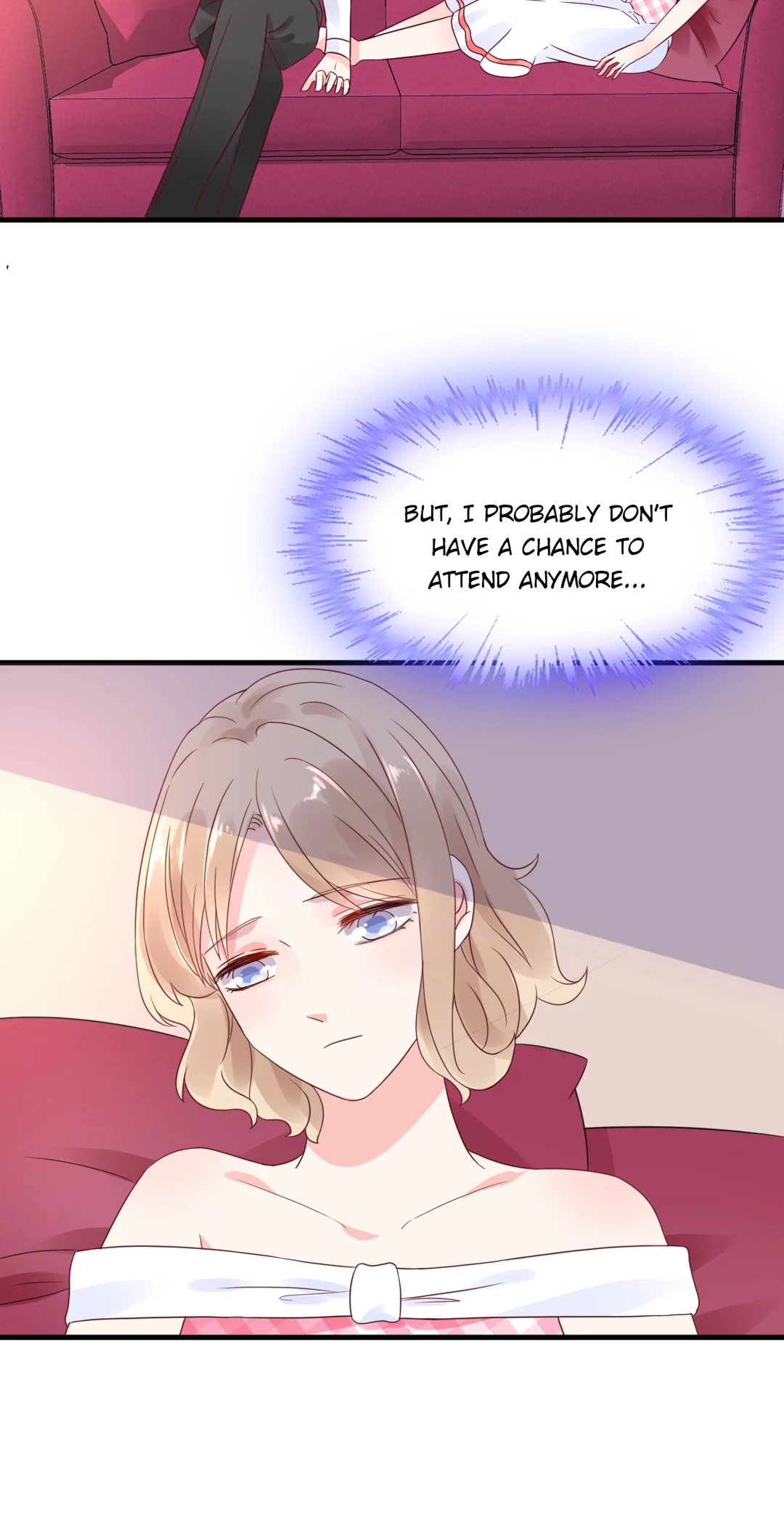 Be My Only Love Chapter 7 page 20 - 