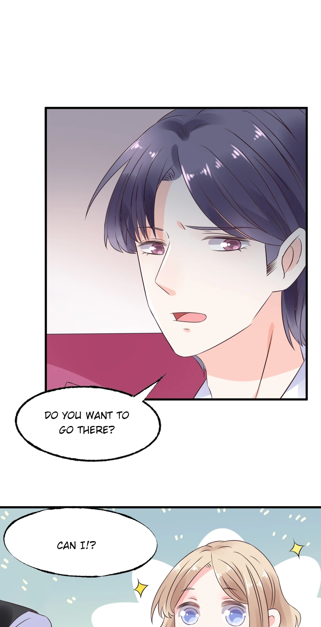 Be My Only Love Chapter 7 page 21 - 