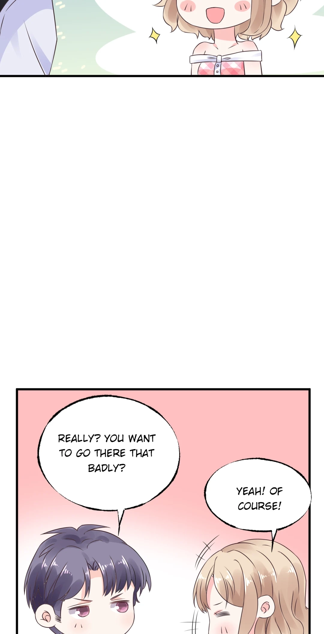 Be My Only Love Chapter 7 page 22 - 