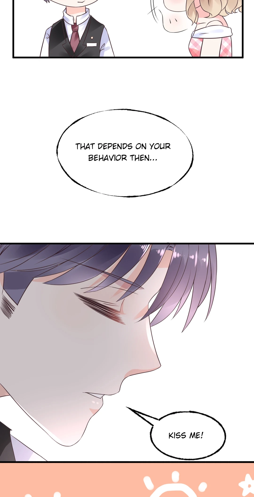 Be My Only Love Chapter 7 page 23 - 