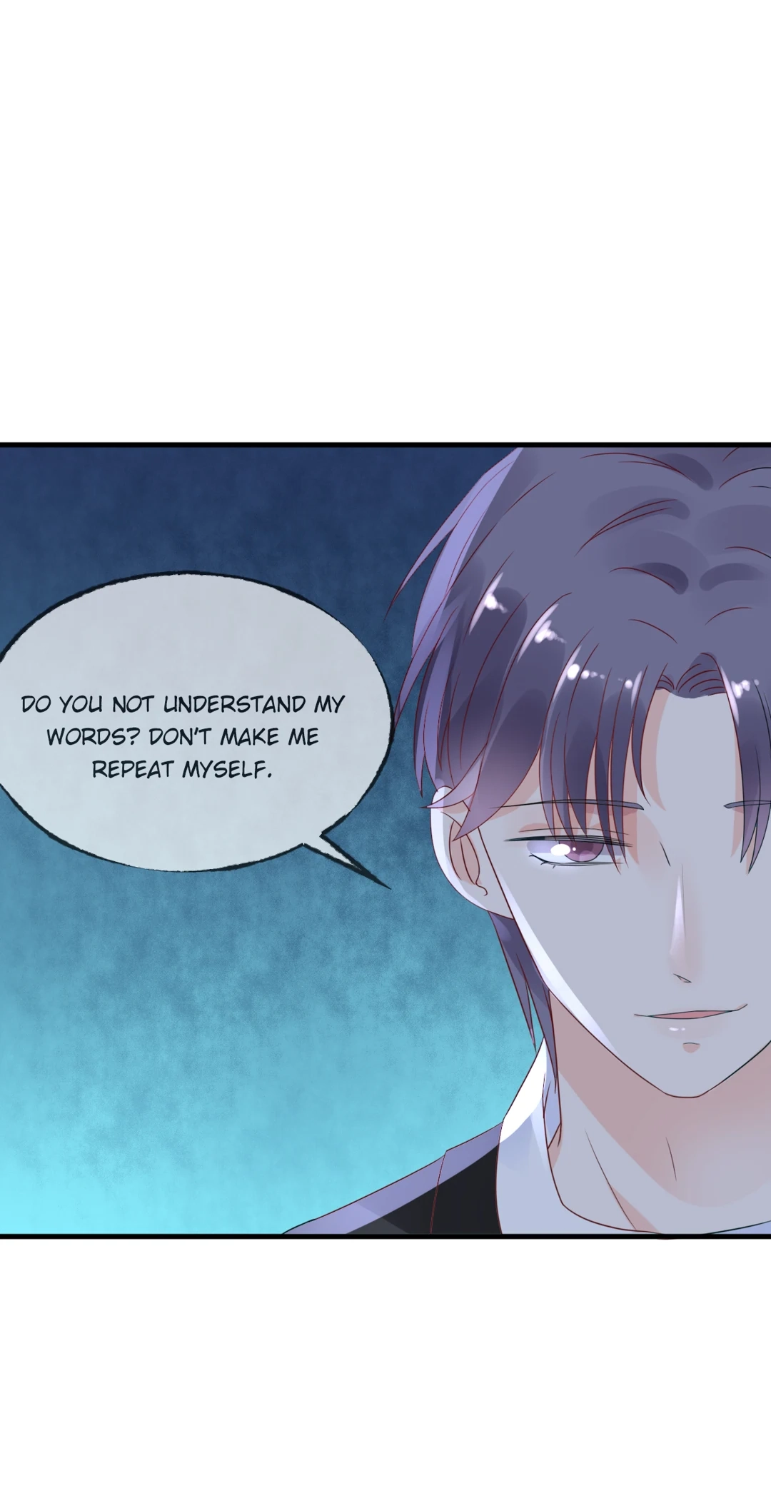 Be My Only Love Chapter 7 page 25 - 