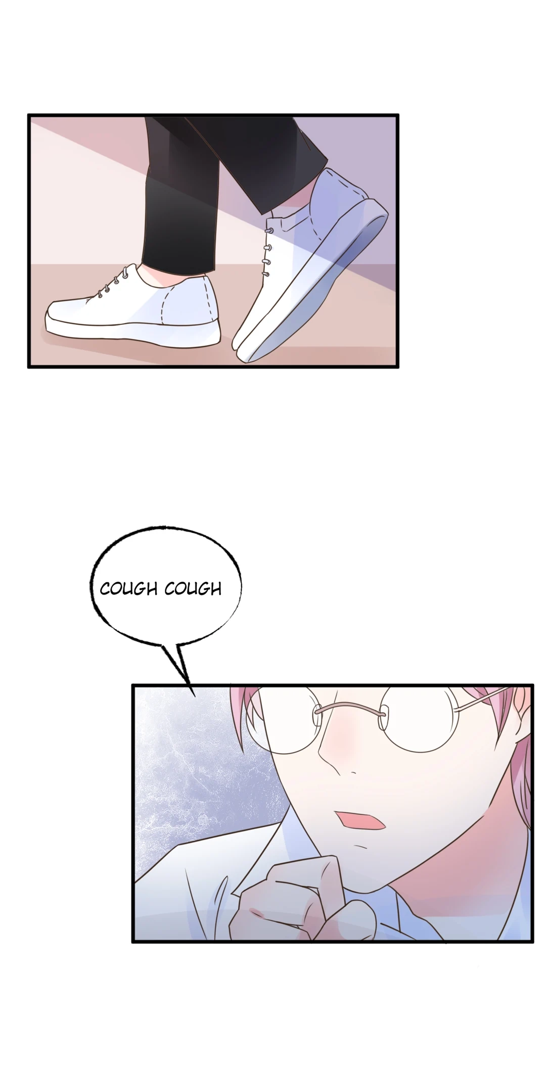 Be My Only Love Chapter 7 page 5 - 