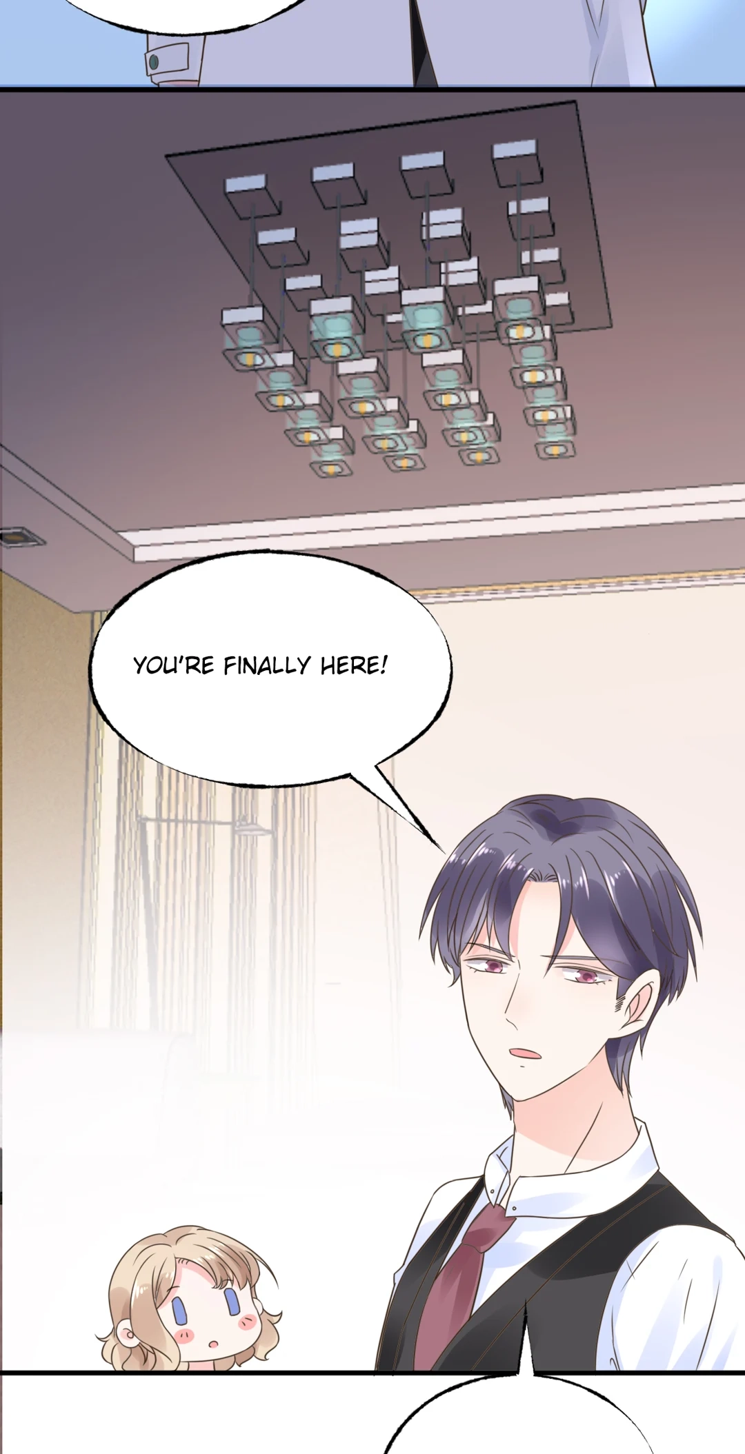Be My Only Love Chapter 7 page 7 - 