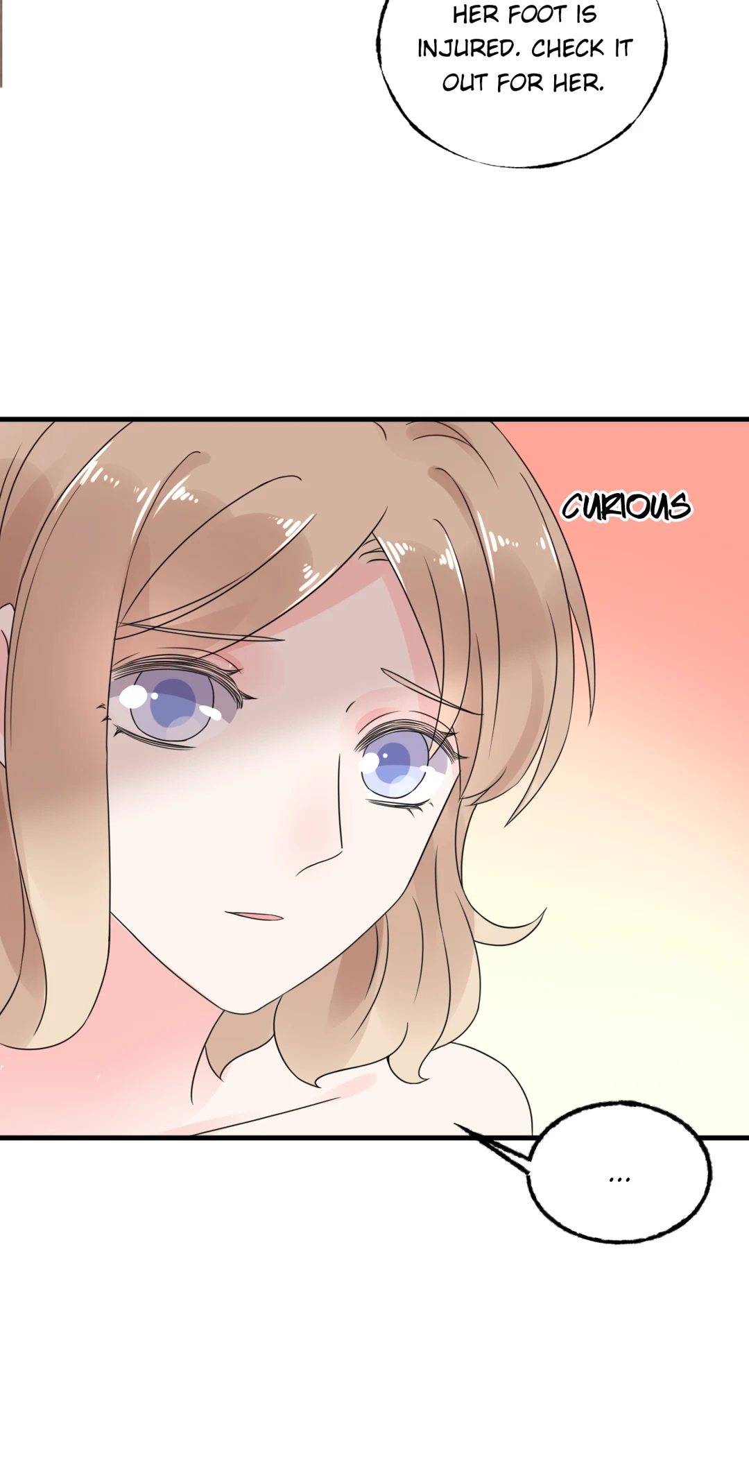 Be My Only Love Chapter 7 page 8 - 