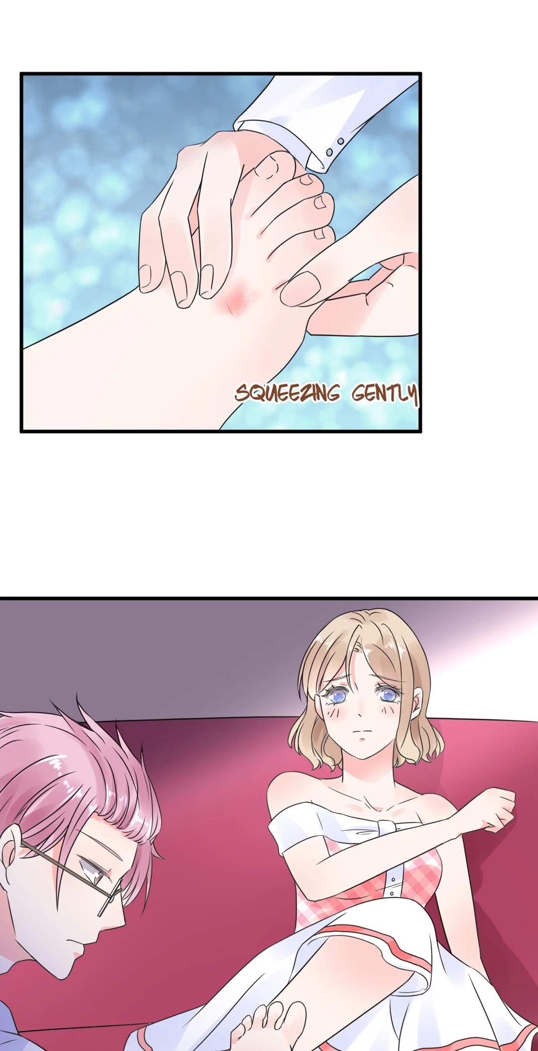 Be My Only Love Chapter 7 page 9 - 