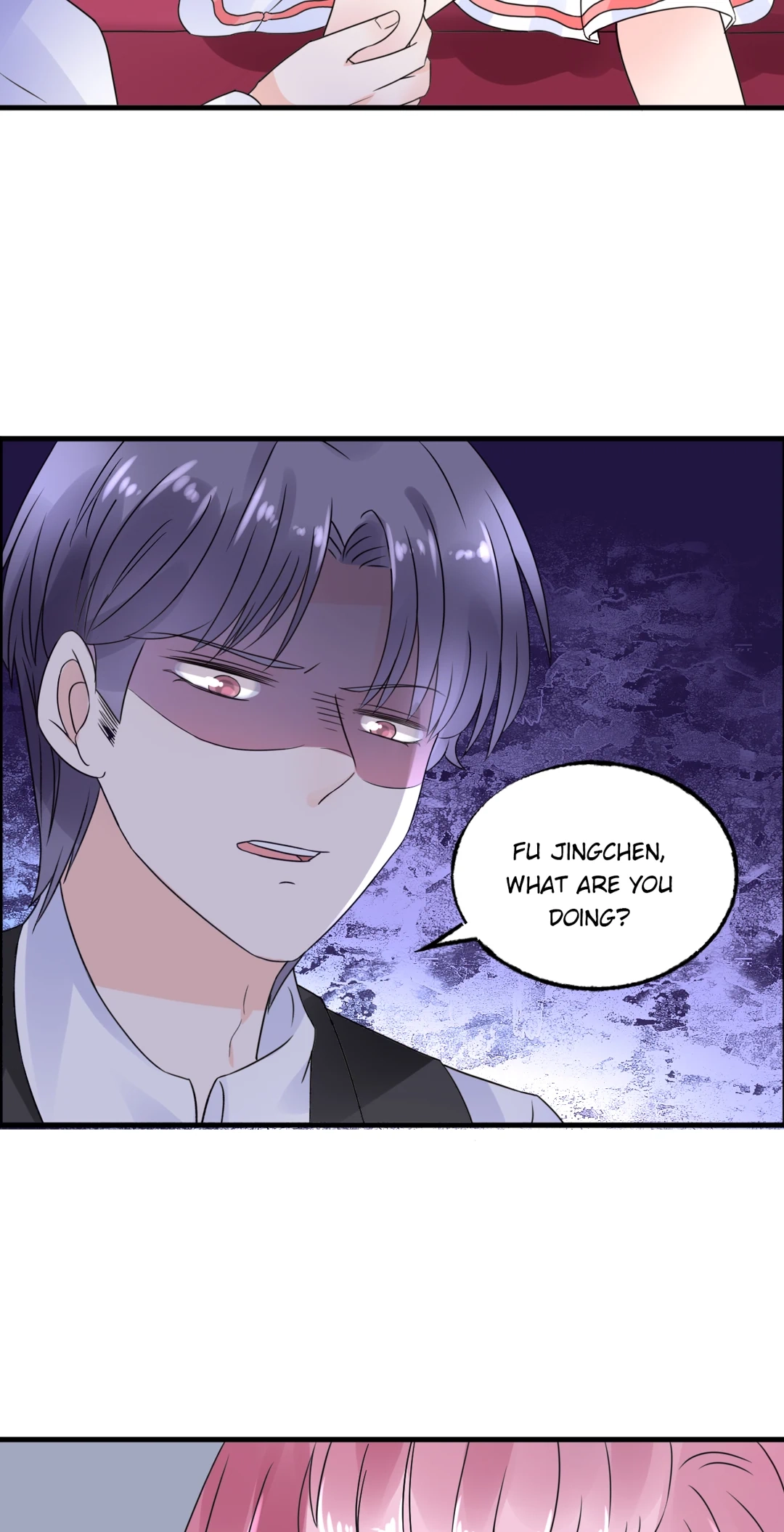 Be My Only Love Chapter 7 page 10 - 