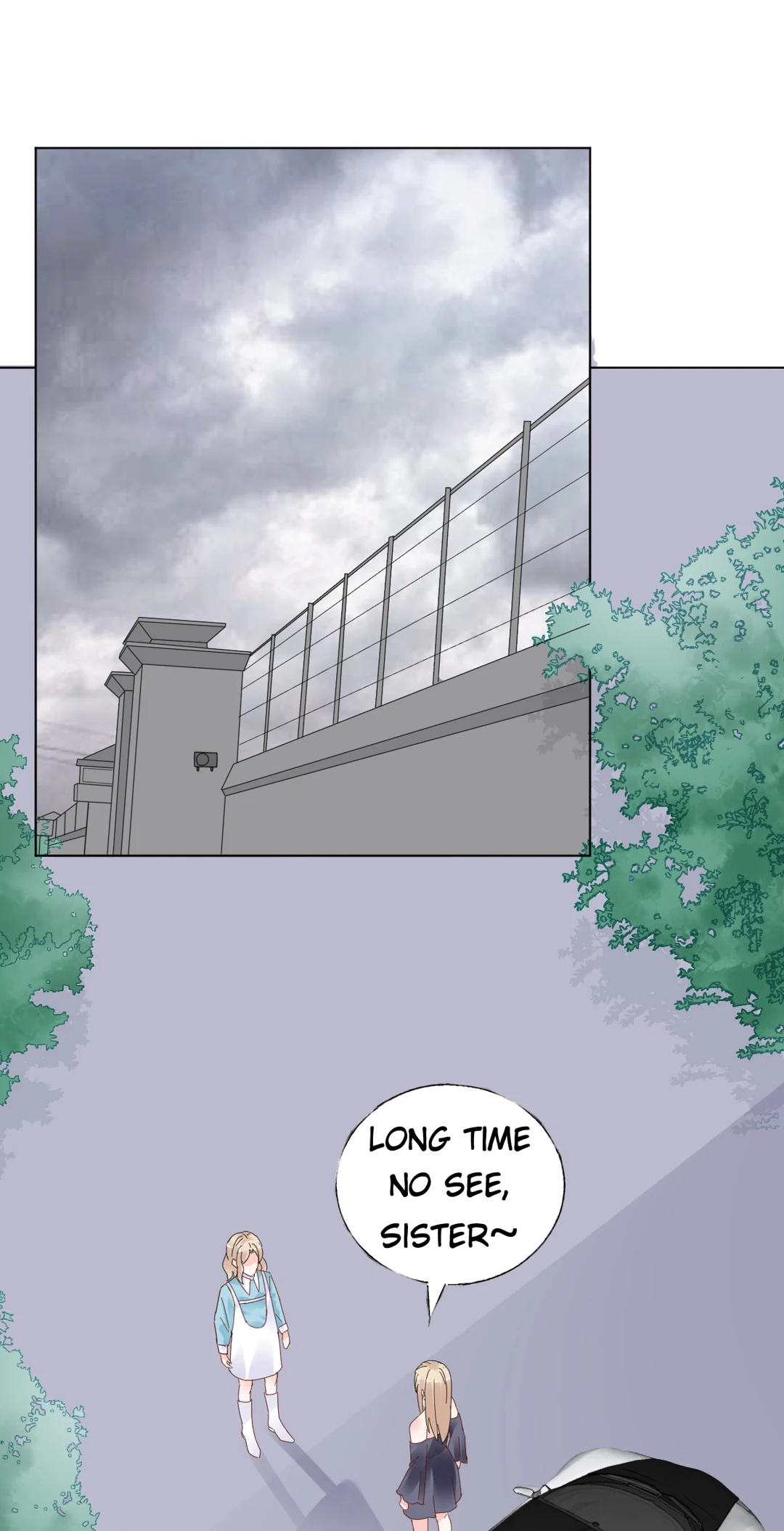 Be My Only Love Chapter 77 page 2 - 
