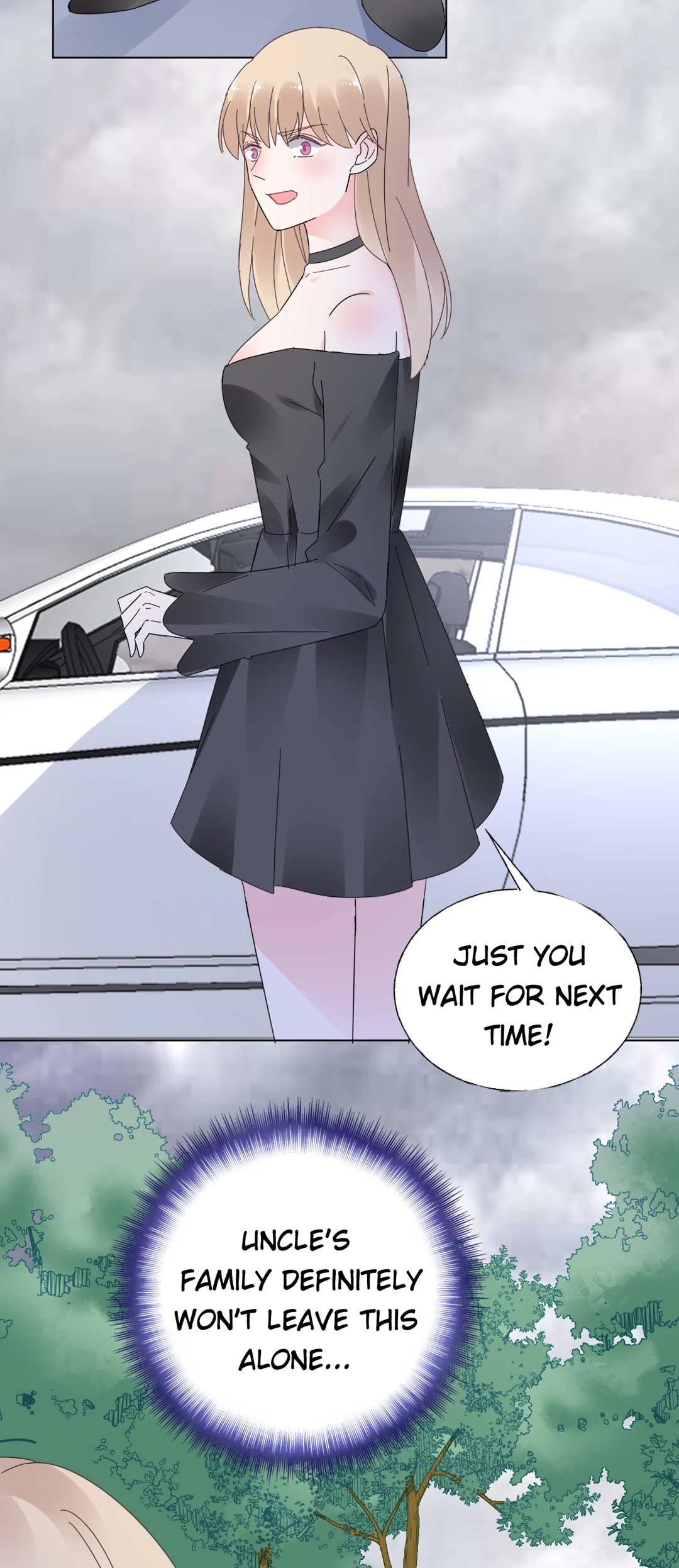 Be My Only Love Chapter 77 page 12 - 