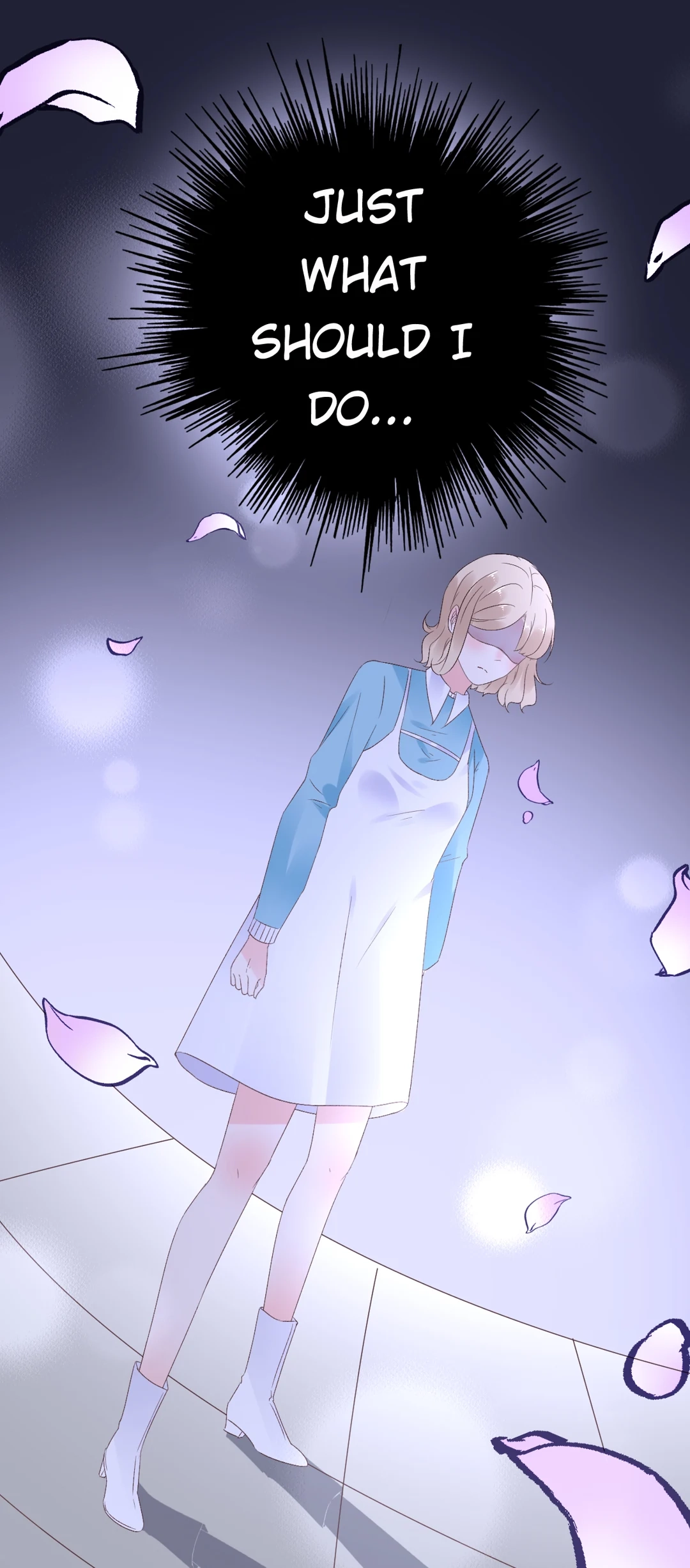 Be My Only Love Chapter 77 page 14 - 