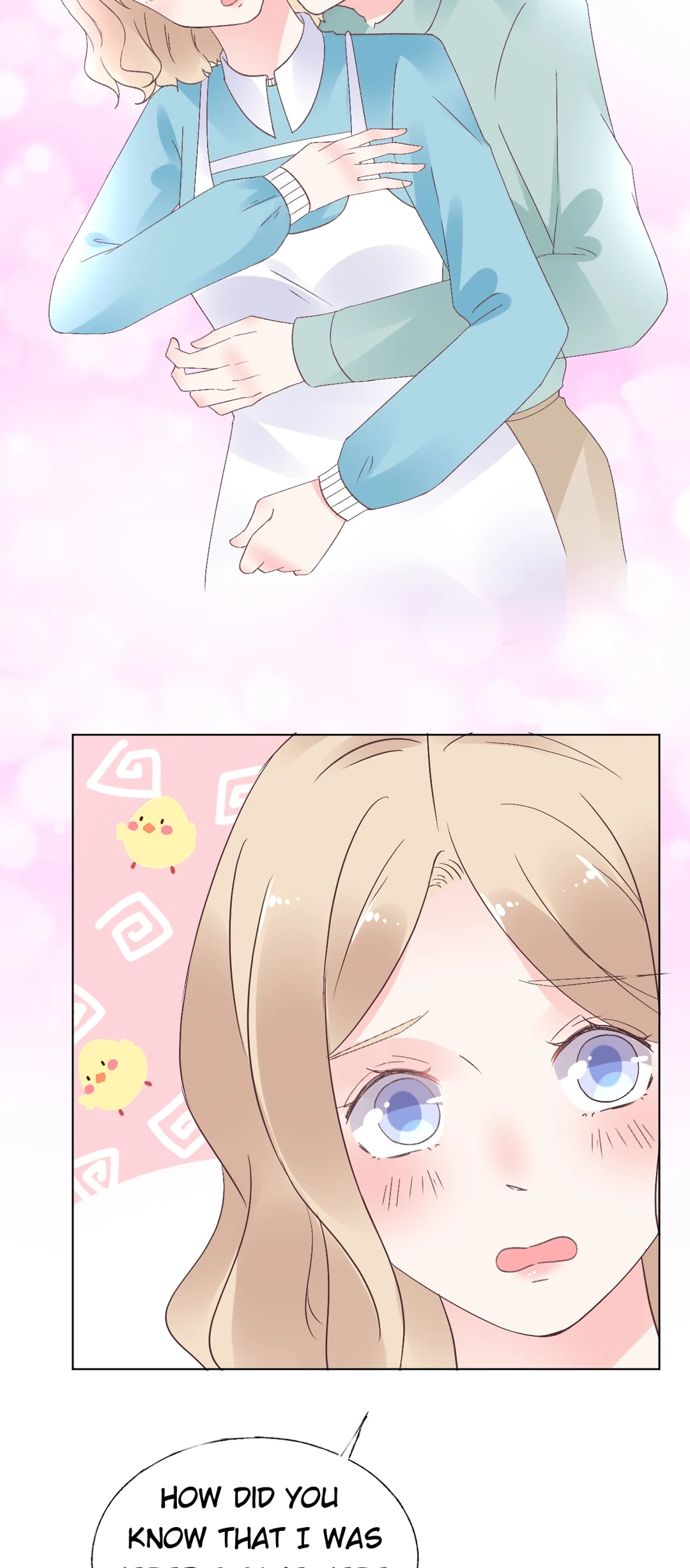 Be My Only Love Chapter 77 page 16 - 