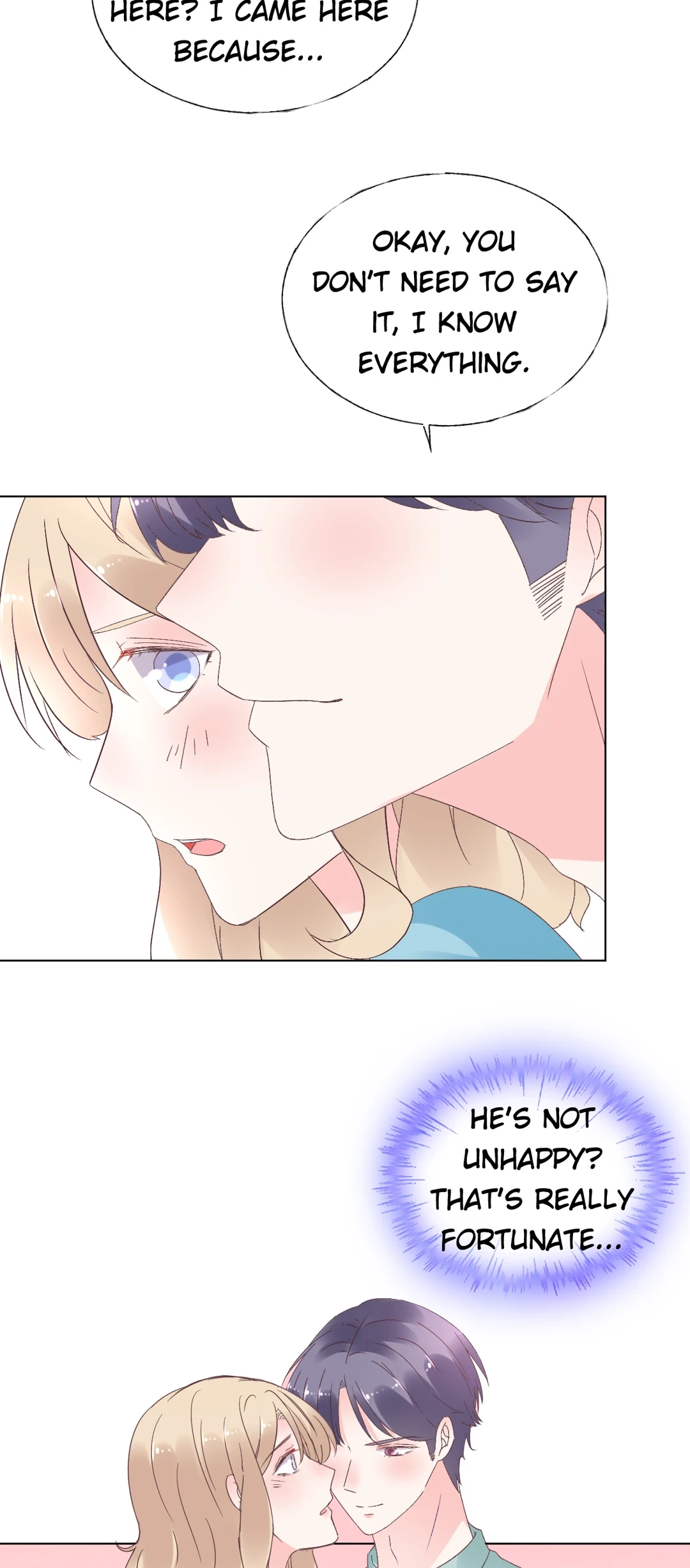 Be My Only Love Chapter 77 page 17 - 