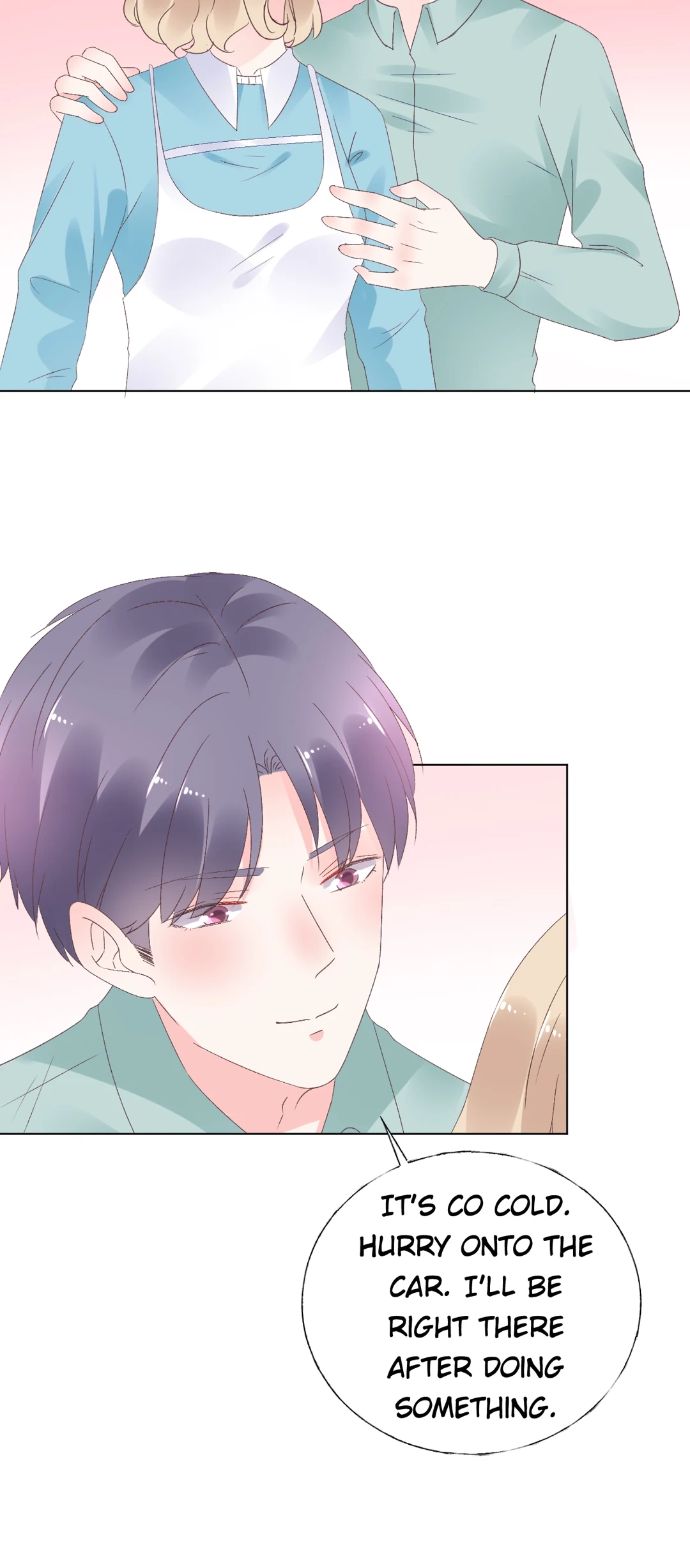 Be My Only Love Chapter 77 page 18 - 