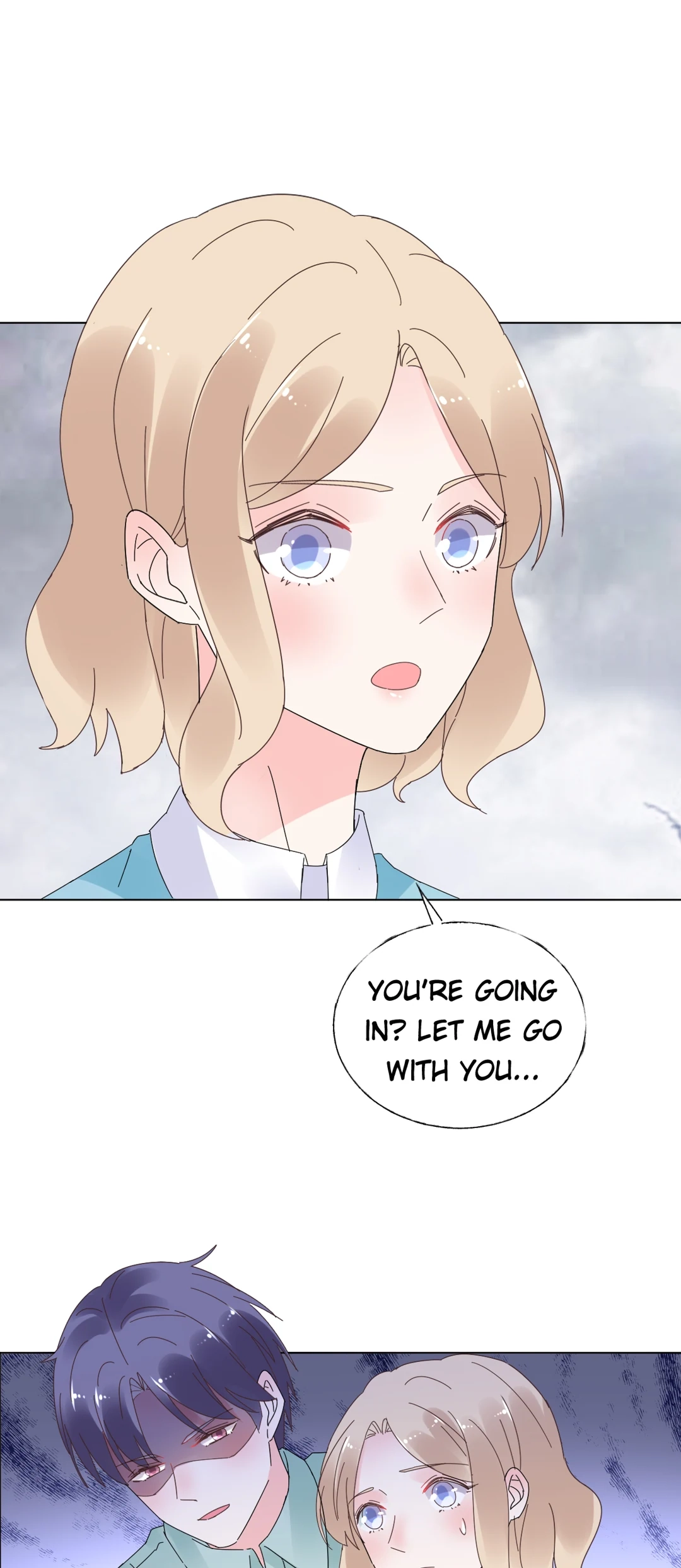 Be My Only Love Chapter 77 page 19 - 