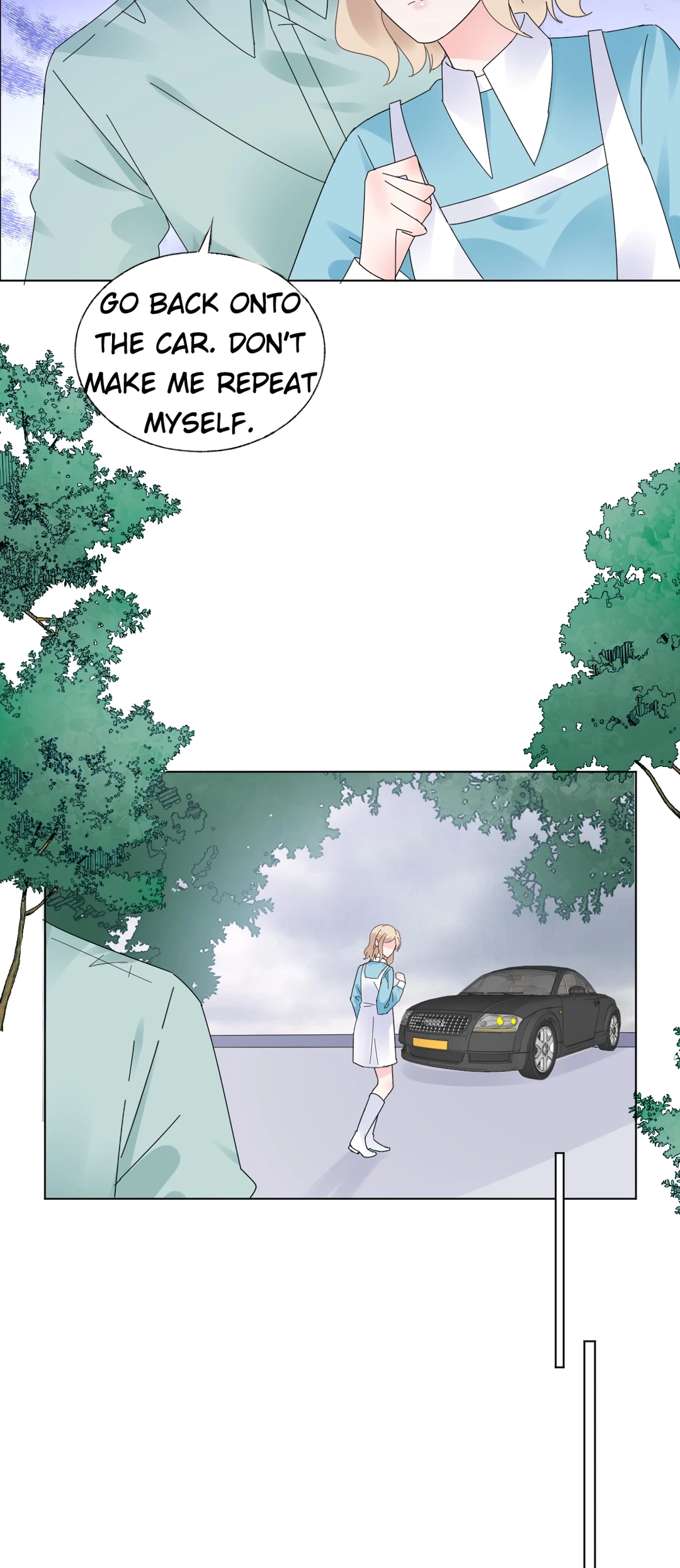 Be My Only Love Chapter 77 page 20 - 