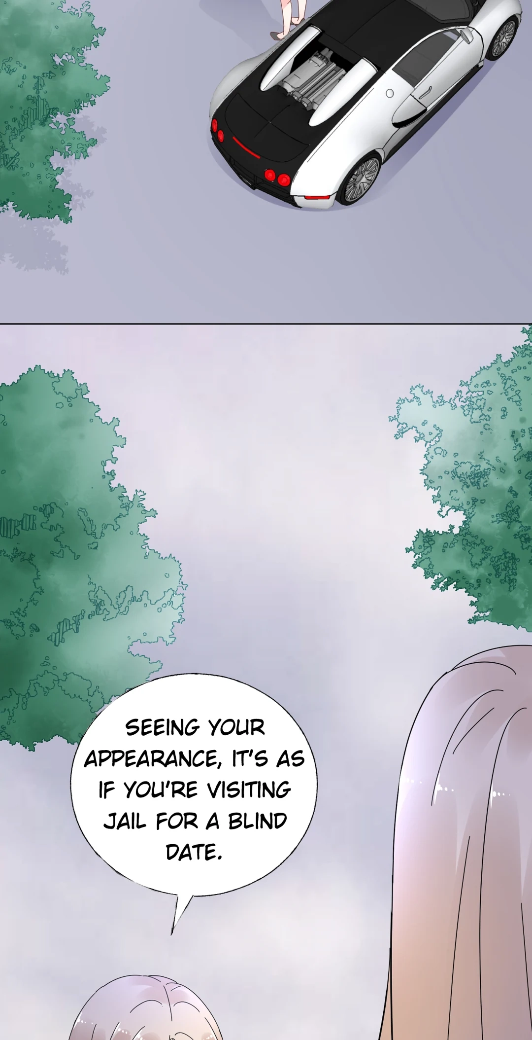 Be My Only Love Chapter 77 page 3 - 