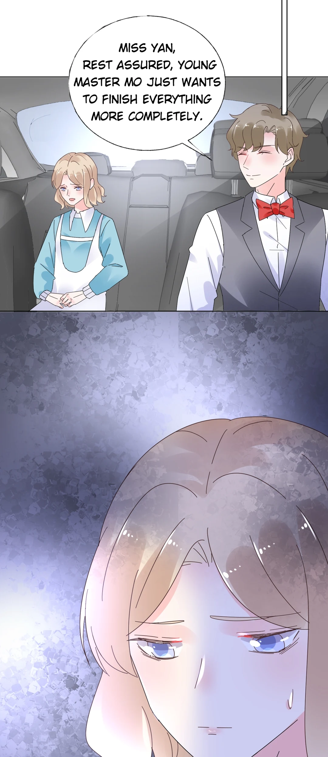 Be My Only Love Chapter 77 page 21 - 
