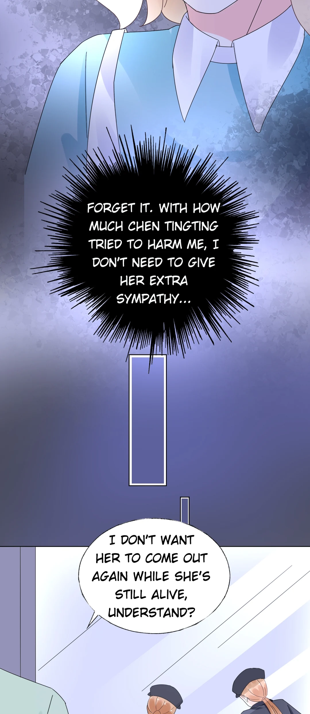 Be My Only Love Chapter 77 page 22 - 