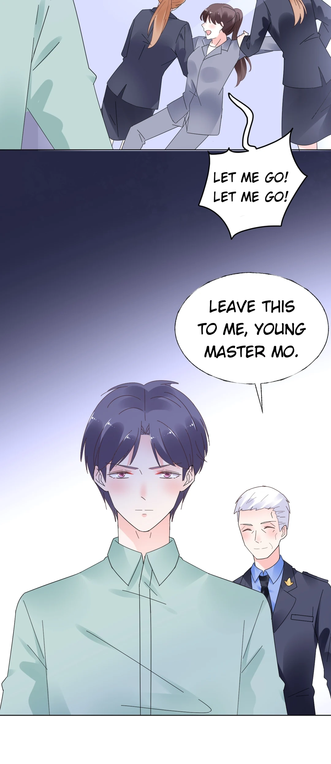 Be My Only Love Chapter 77 page 23 - 