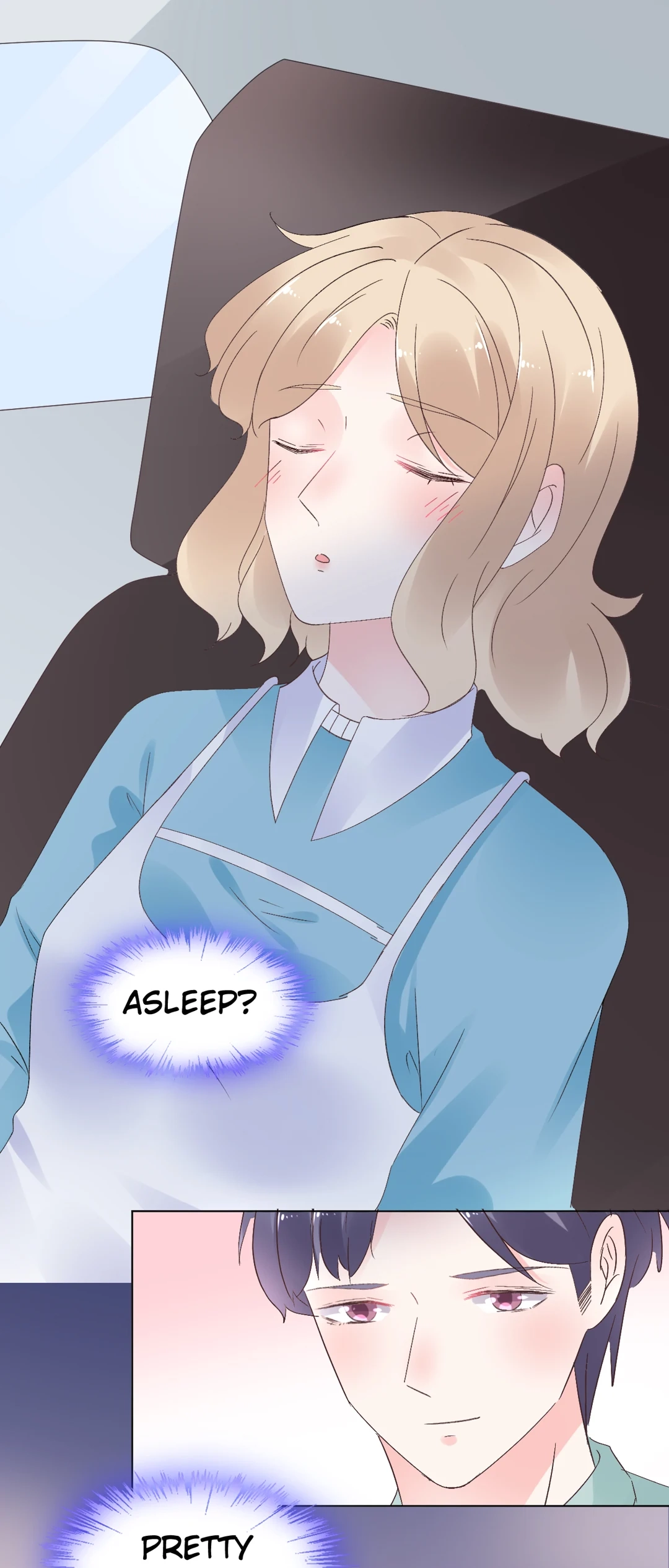 Be My Only Love Chapter 77 page 25 - 