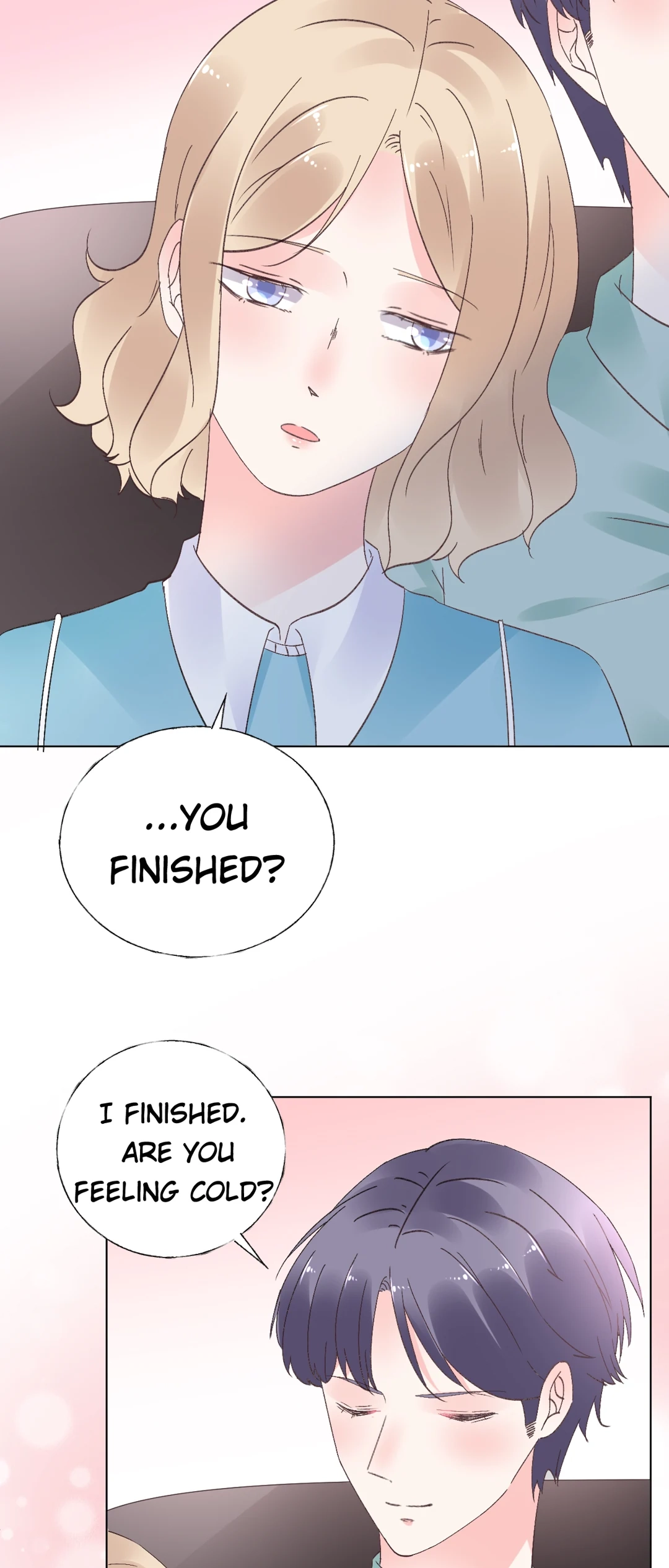 Be My Only Love Chapter 77 page 27 - 