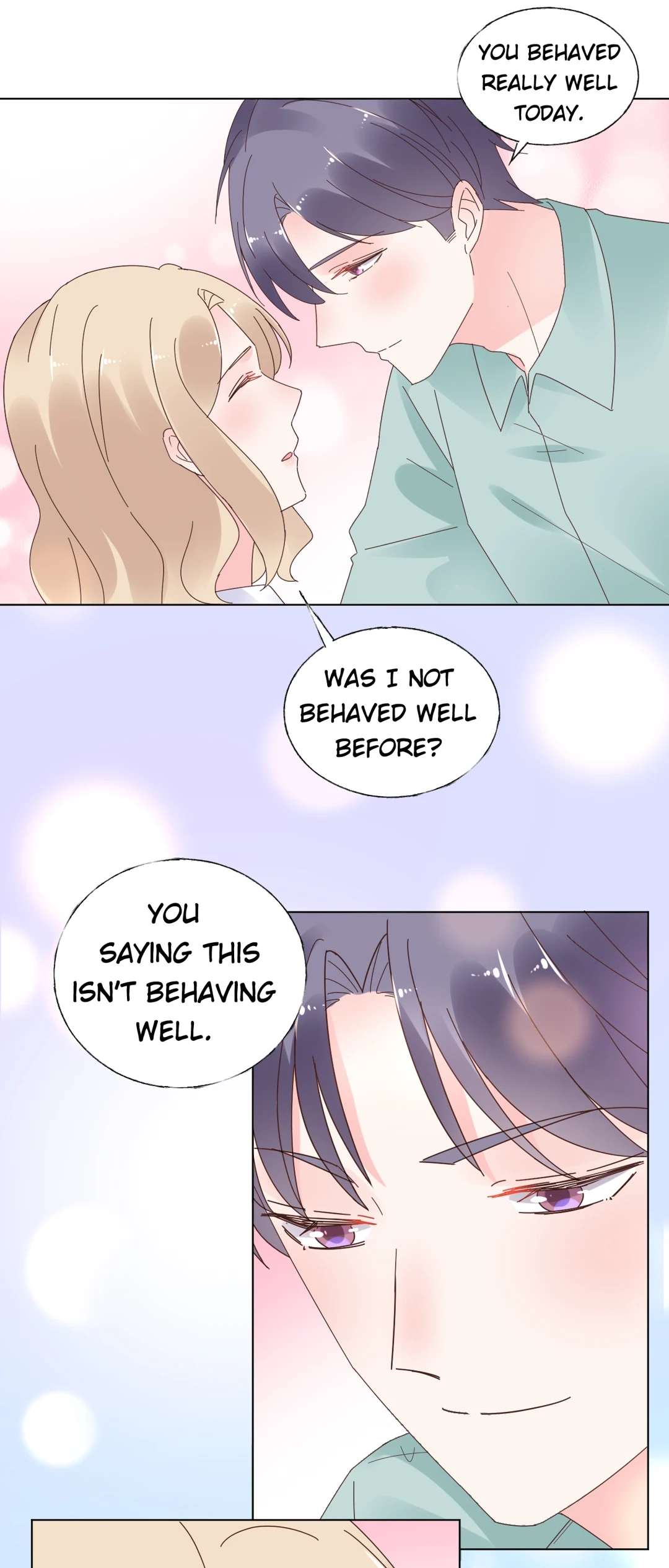 Be My Only Love Chapter 77 page 29 - 