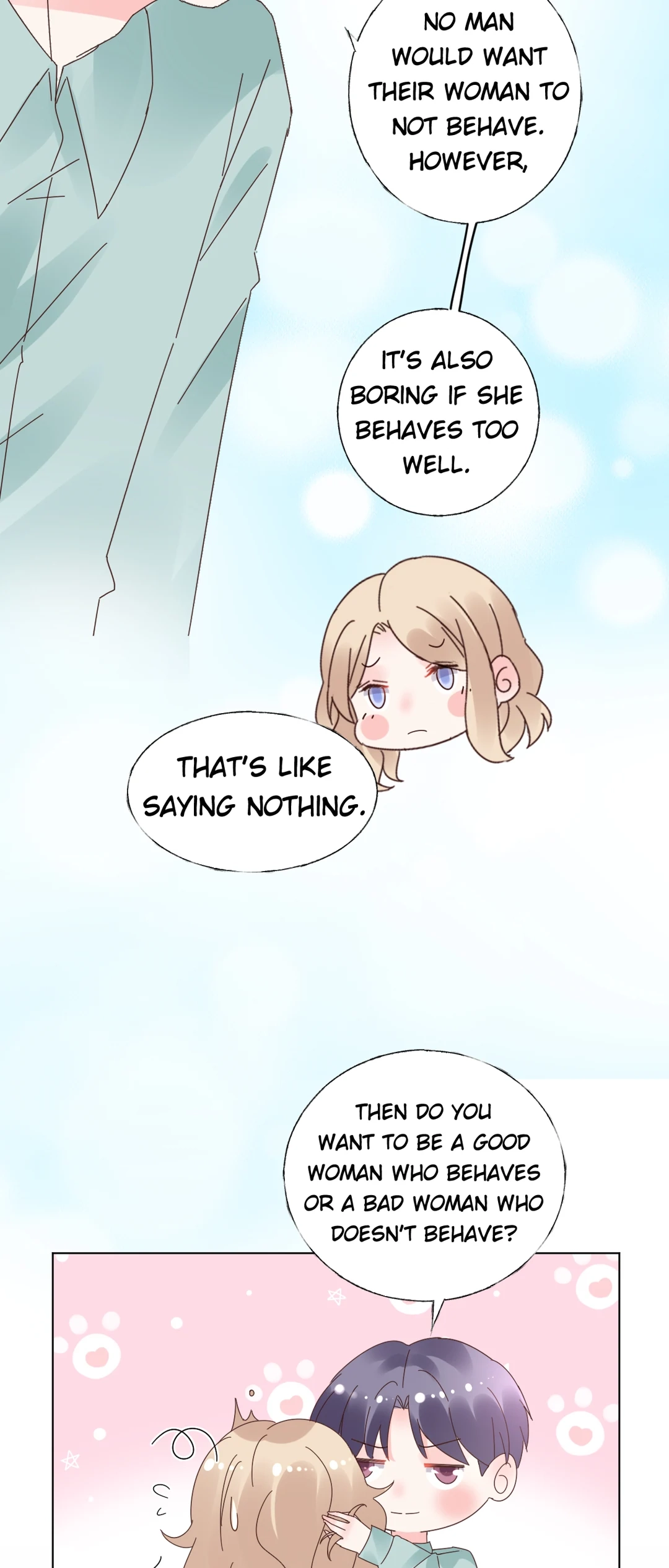 Be My Only Love Chapter 77 page 31 - 