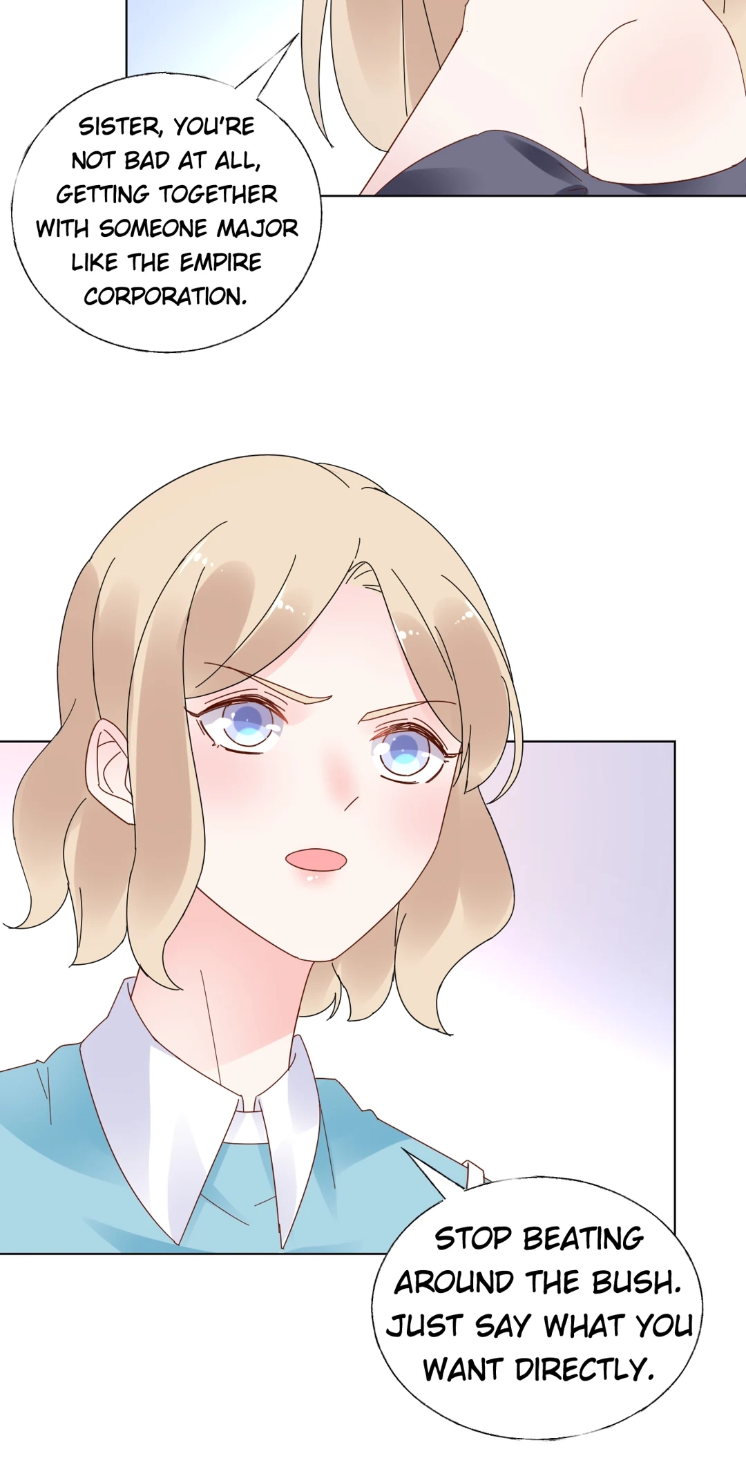 Be My Only Love Chapter 77 page 5 - 