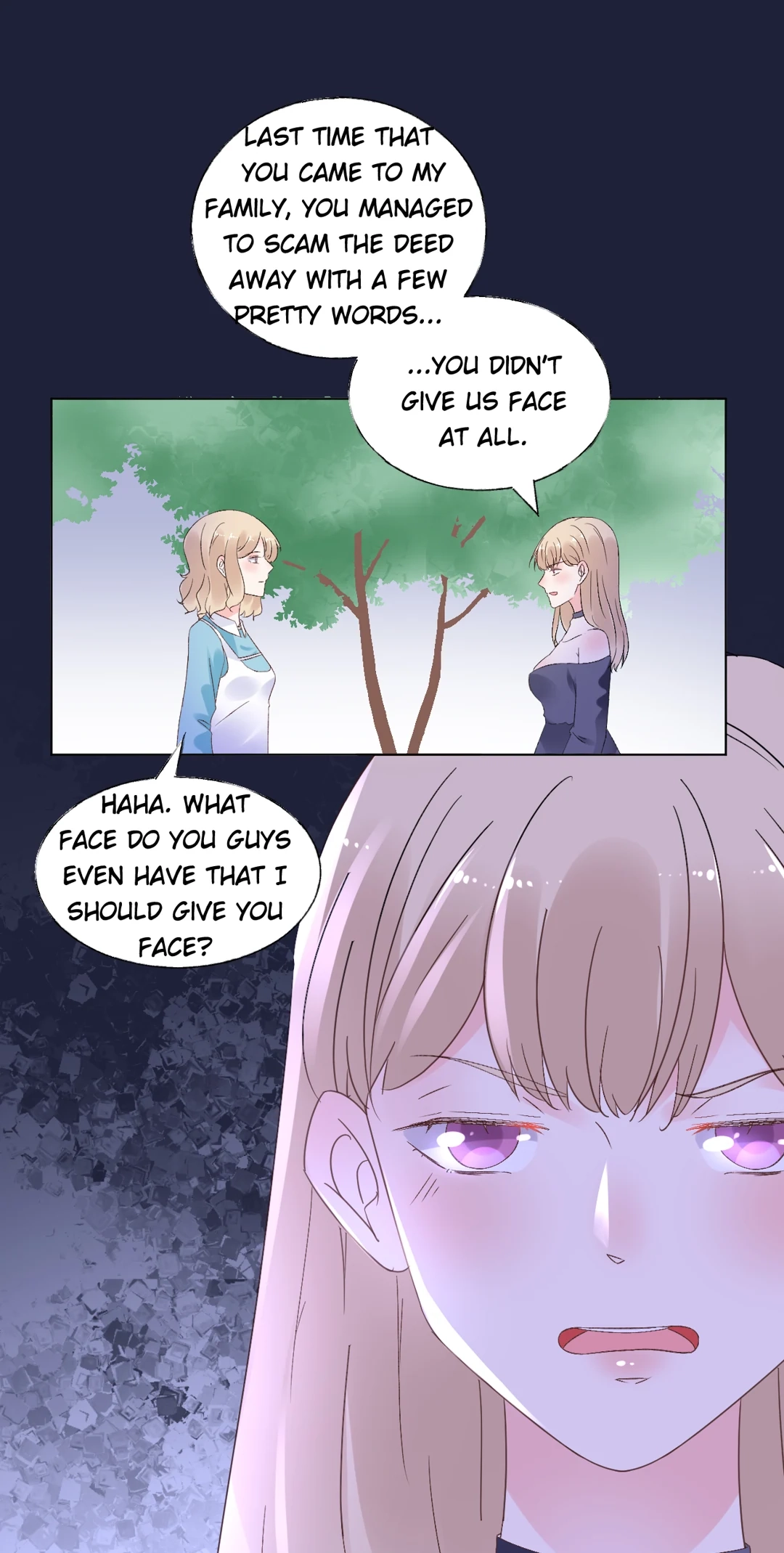 Be My Only Love Chapter 77 page 6 - 