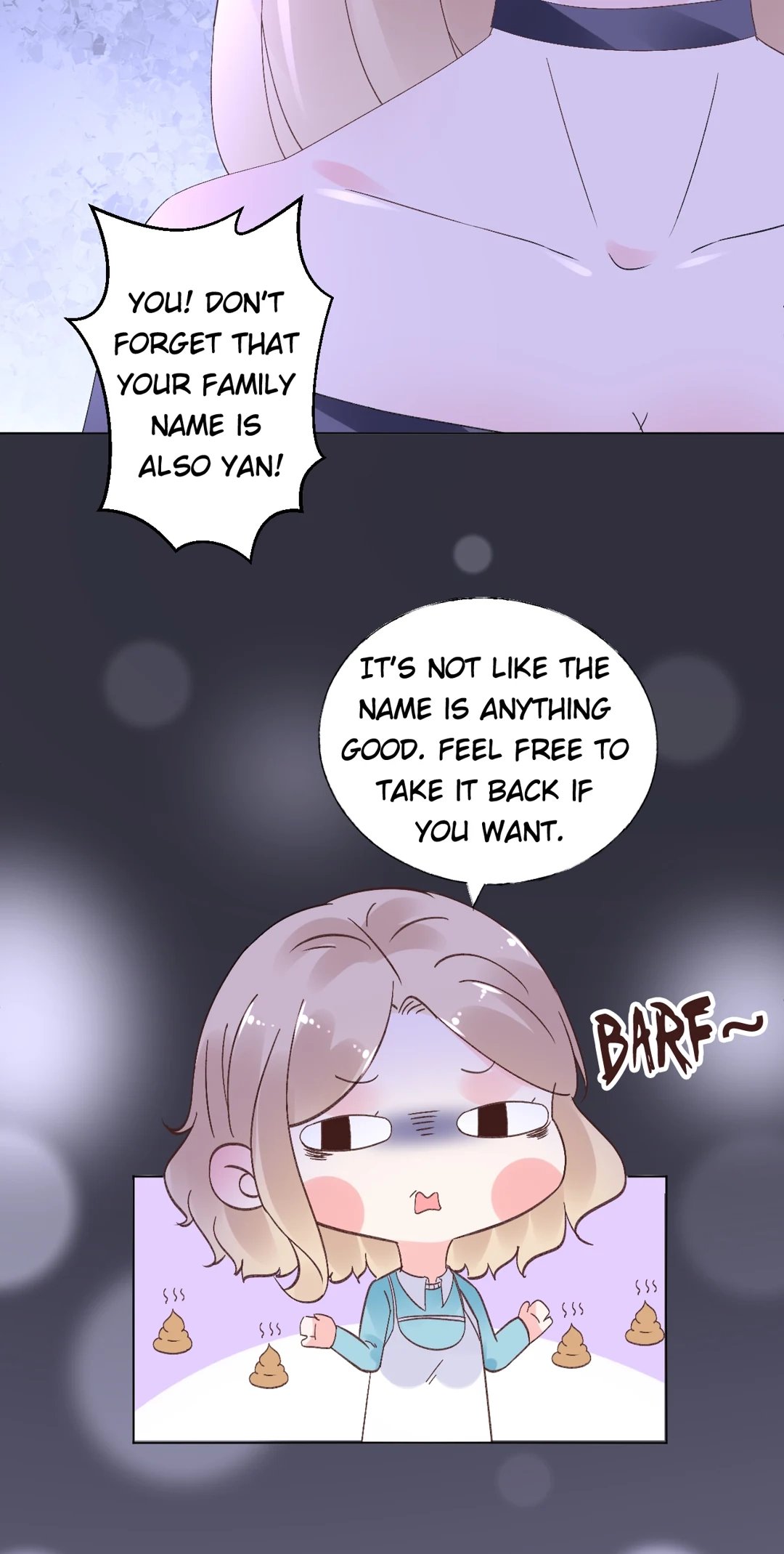 Be My Only Love Chapter 77 page 7 - 