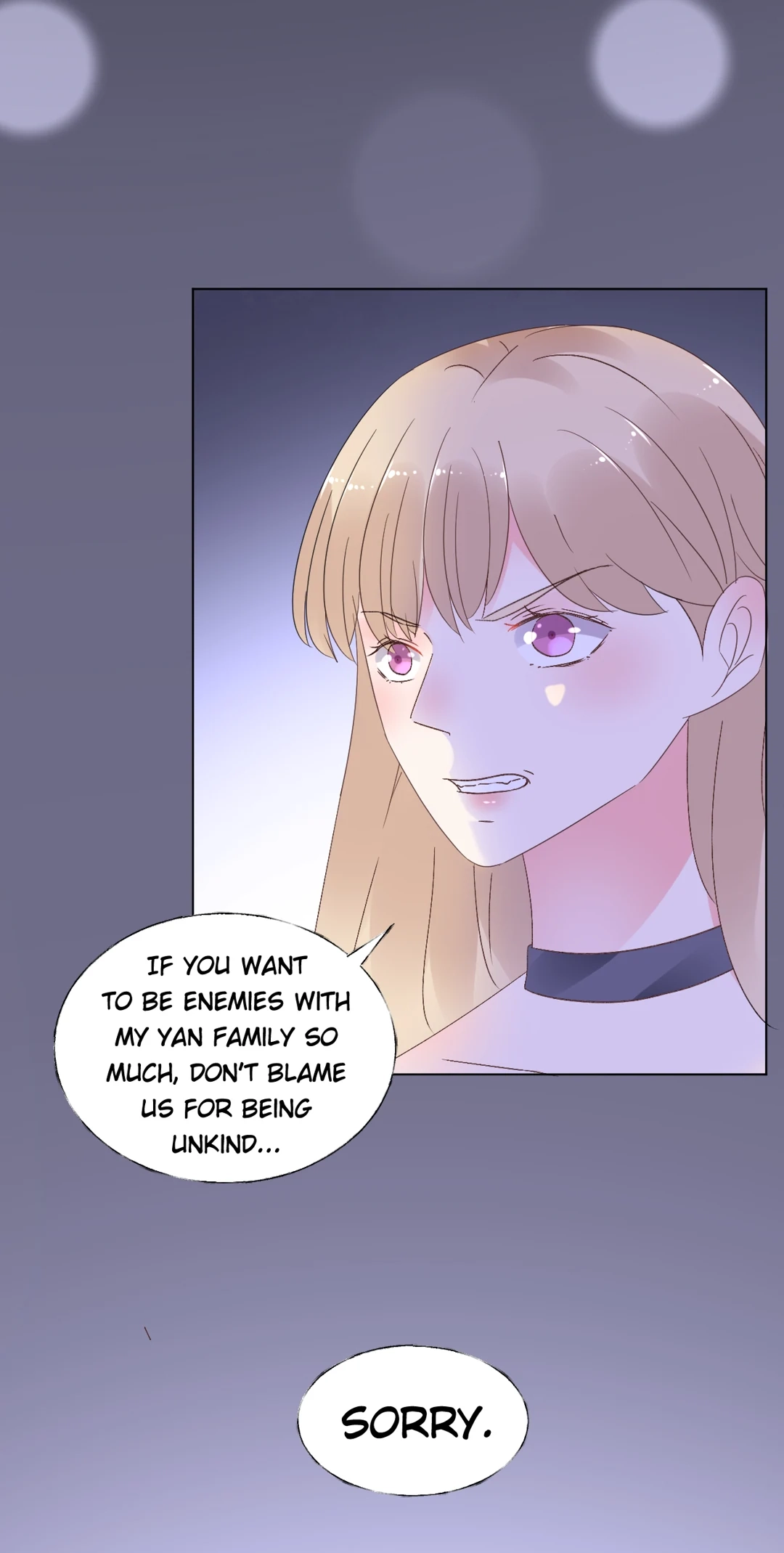 Be My Only Love Chapter 77 page 8 - 