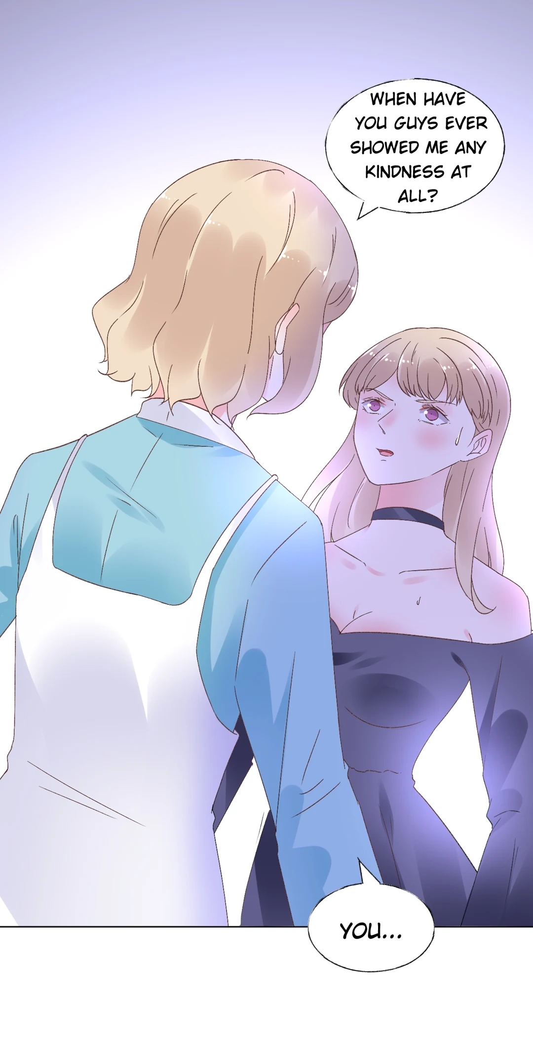 Be My Only Love Chapter 77 page 9 - 
