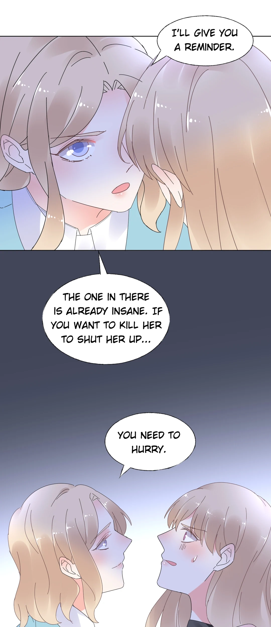 Be My Only Love Chapter 77 page 10 - 
