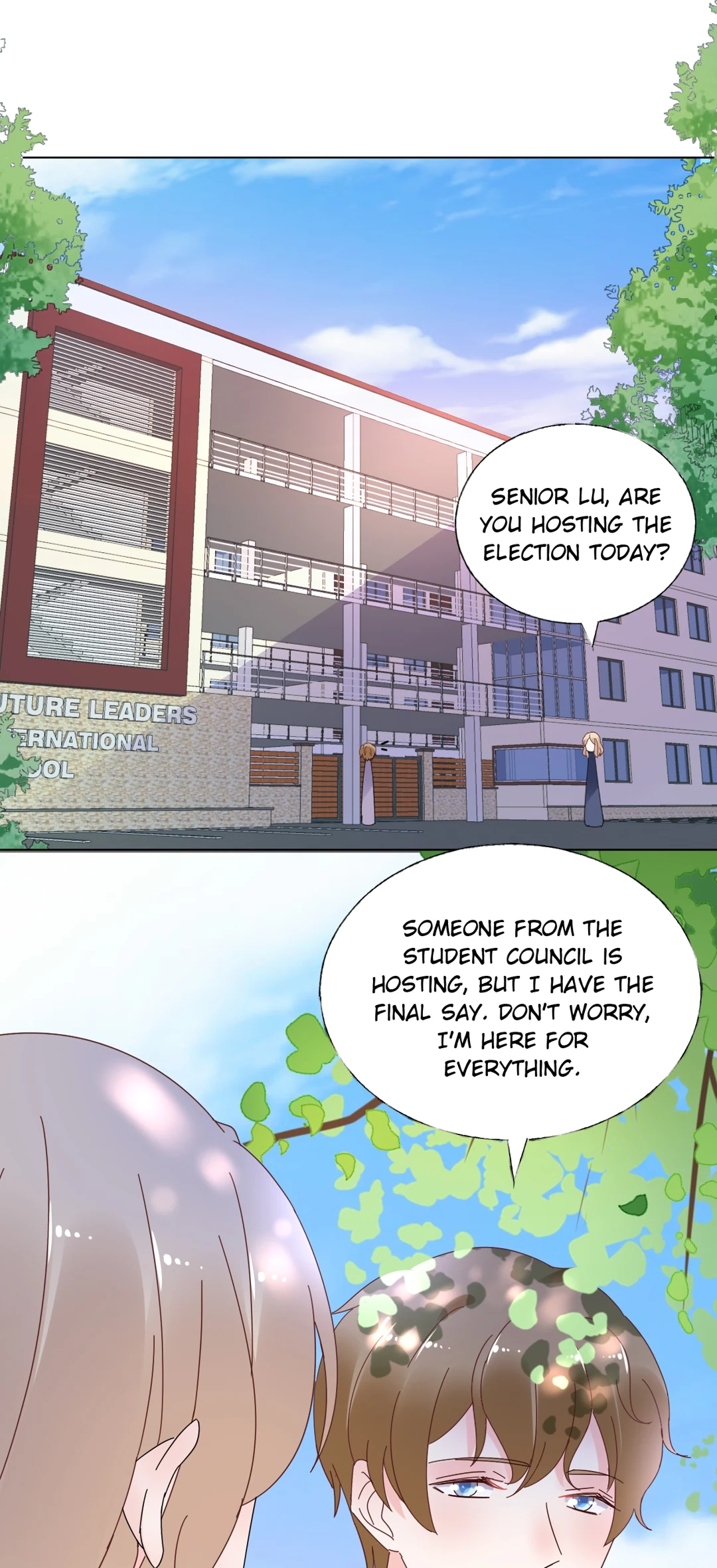 Be My Only Love Chapter 79 page 1 - 