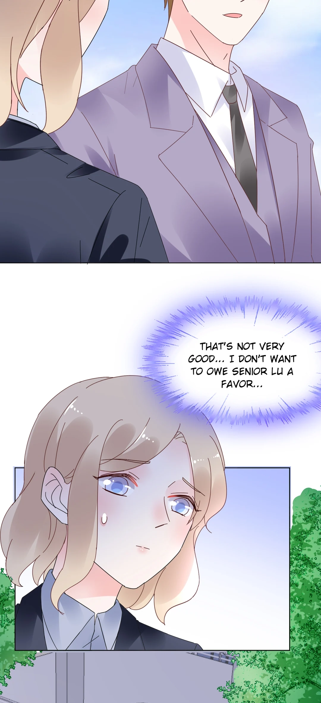 Be My Only Love Chapter 79 page 2 - 
