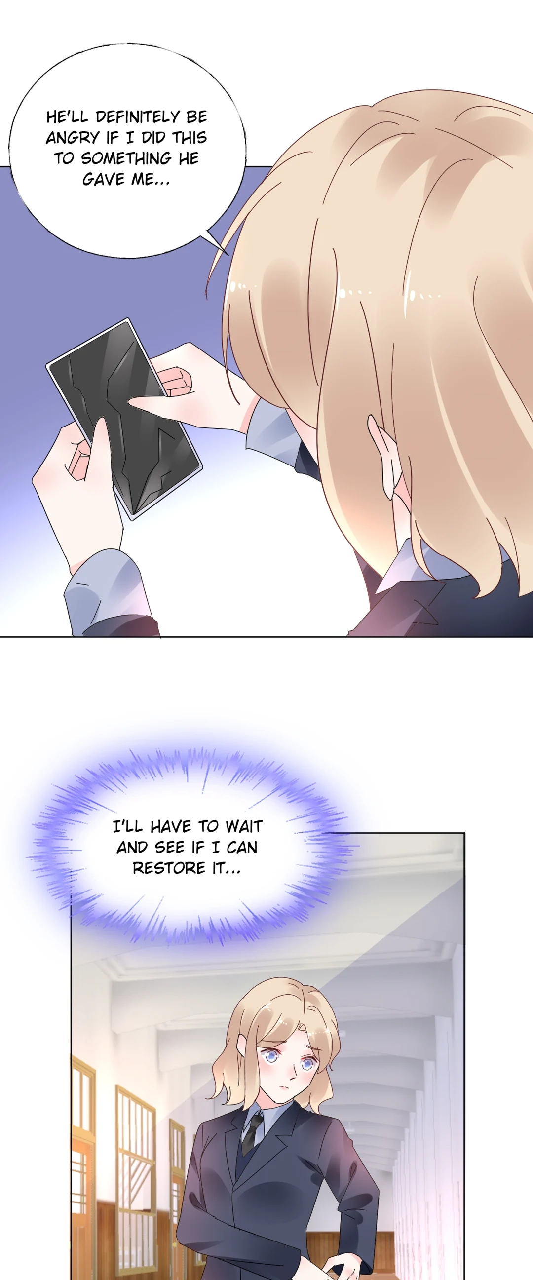 Be My Only Love Chapter 79 page 11 - 