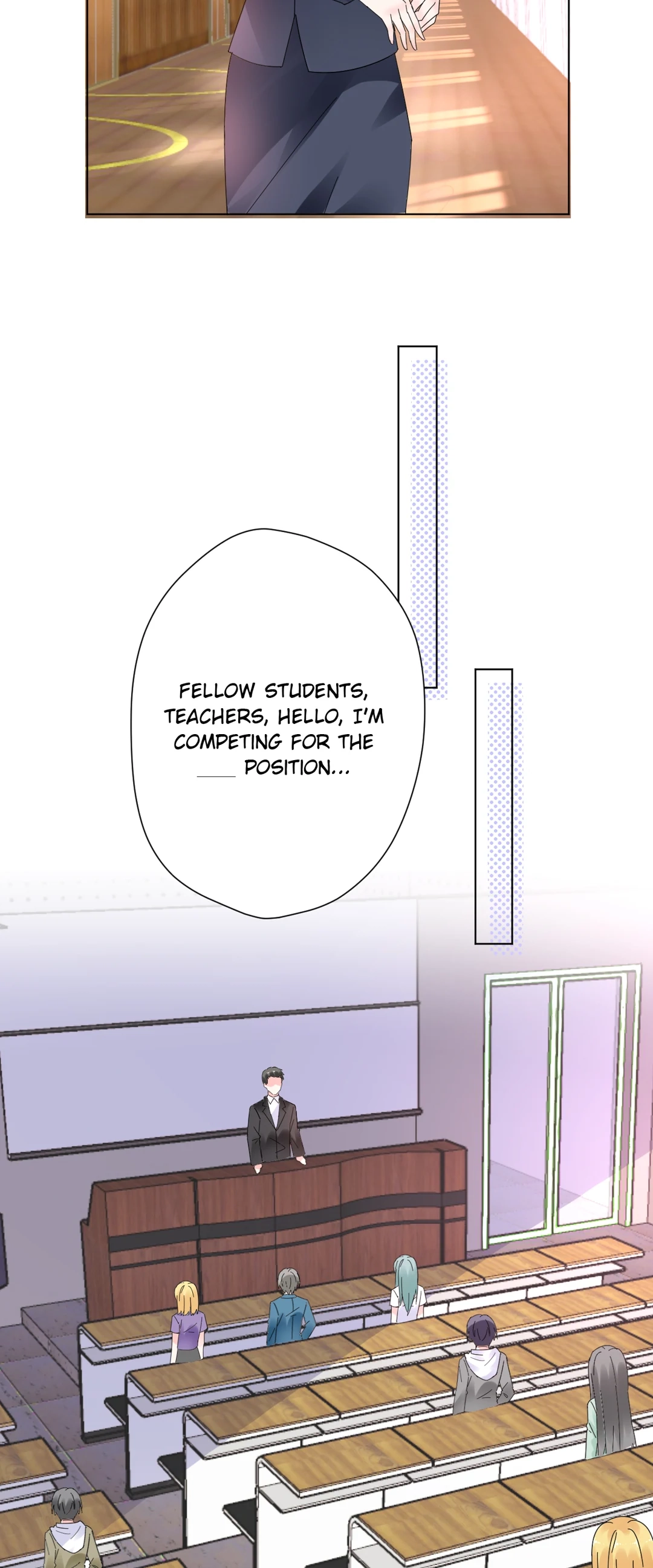 Be My Only Love Chapter 79 page 12 - 