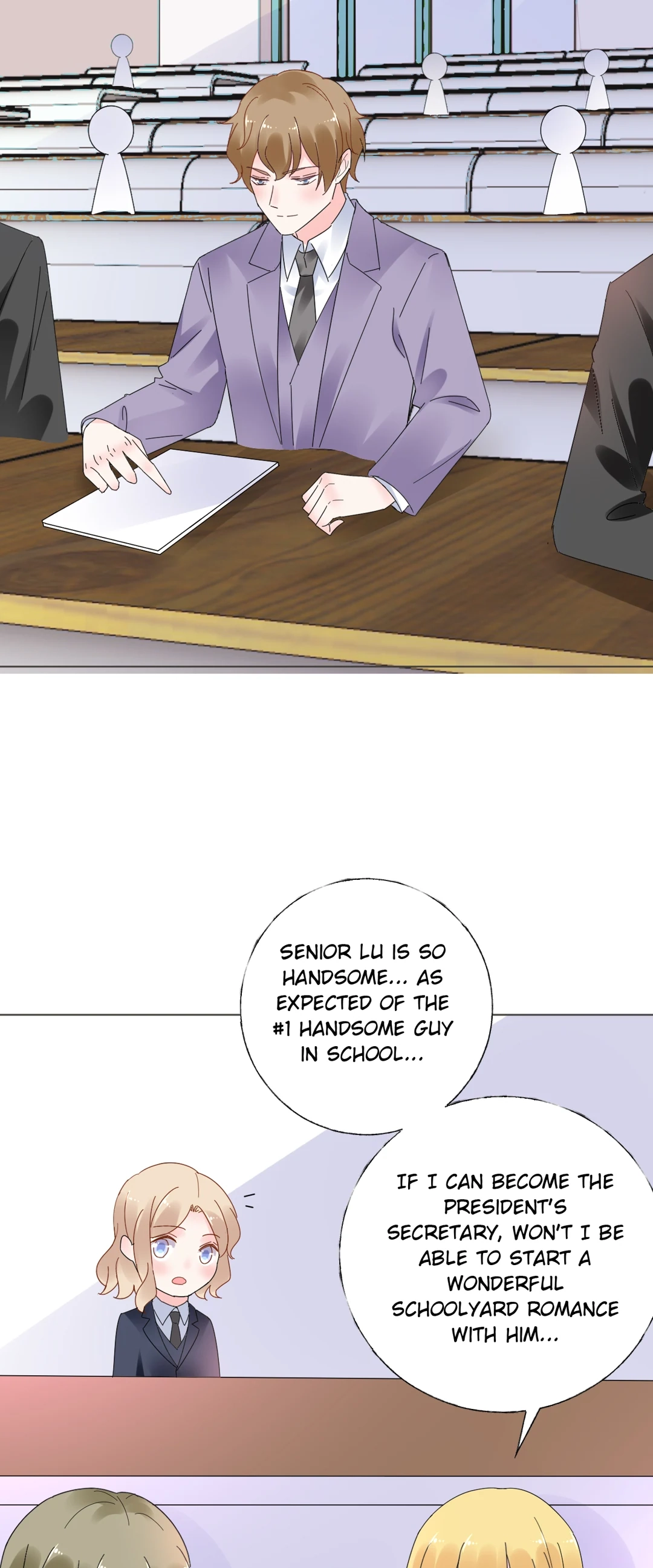 Be My Only Love Chapter 79 page 14 - 