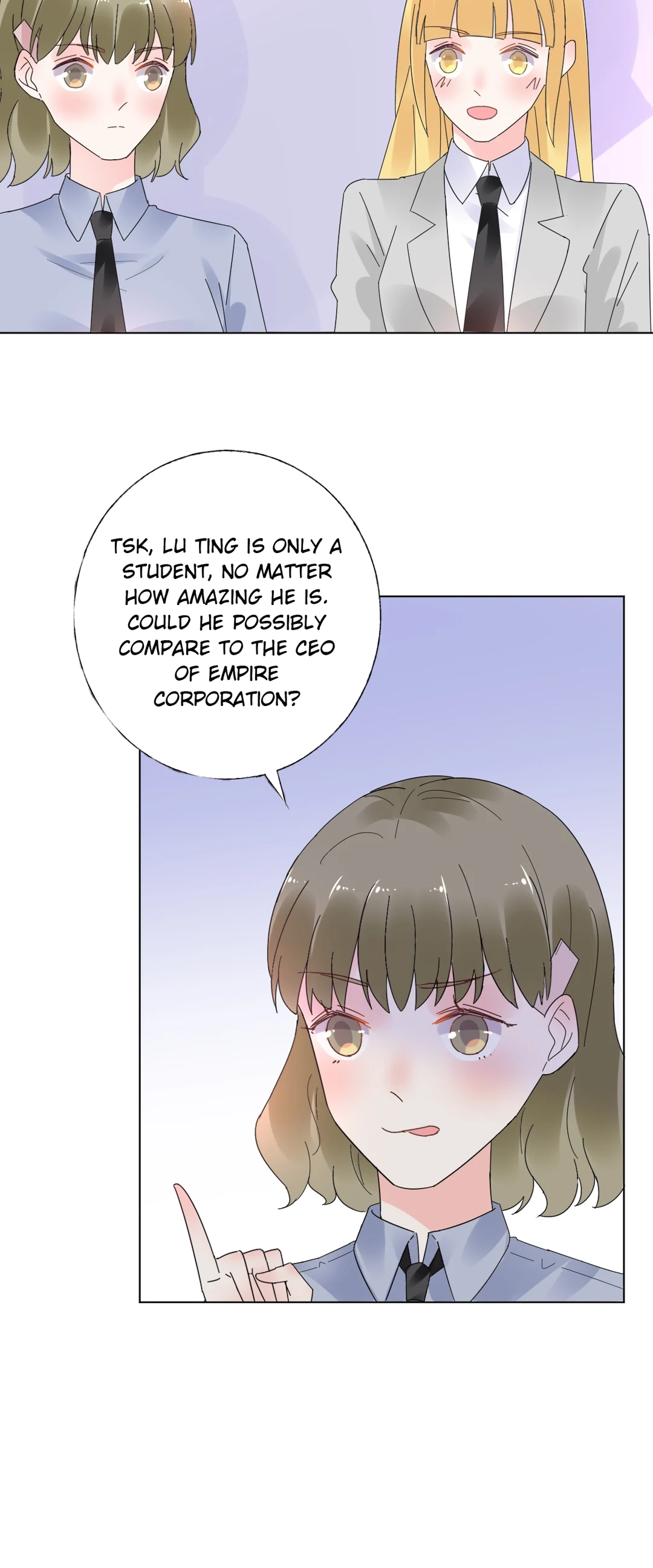 Be My Only Love Chapter 79 page 15 - 