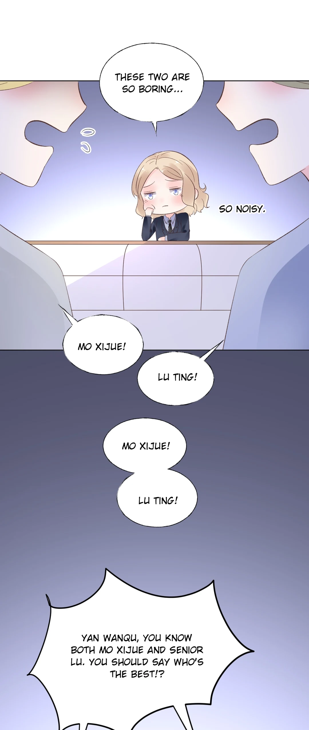 Be My Only Love Chapter 79 page 16 - 